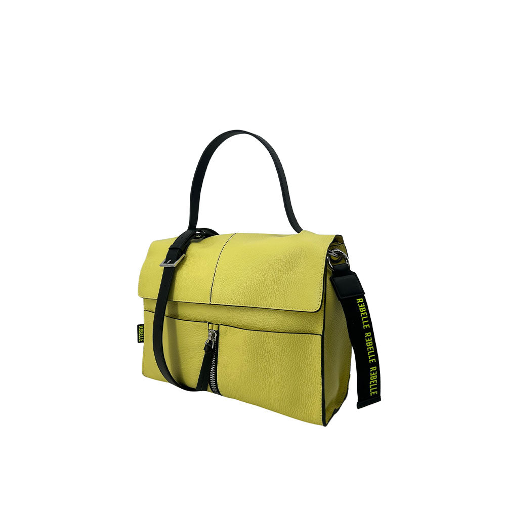 Umhängetasche Clio Satchel L Rebelle