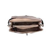 Umhängetasche Clio Satchel L Rebelle