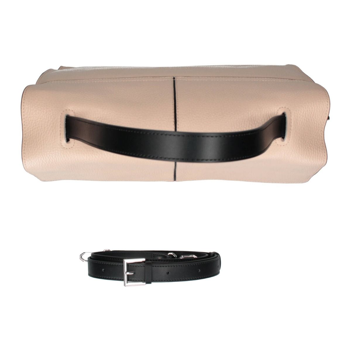Borsa a tracolla Clio Satchel L Rebelle