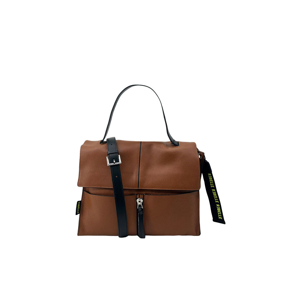 Umhängetasche Clio Satchel L Rebelle