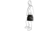 Olimpia Rebelle Bag/Backpack