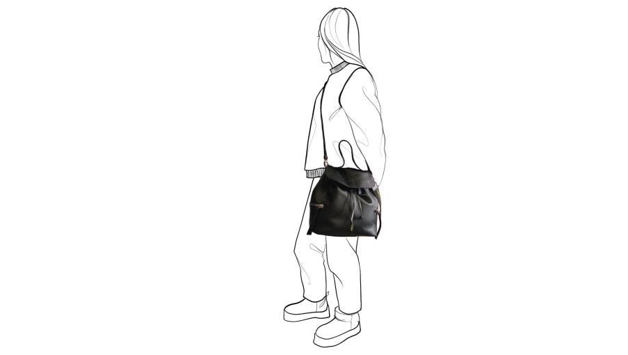 Olimpia Rebelle Bag/Backpack
