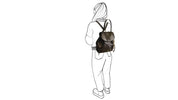 Olimpia Rebelle Bag/Backpack