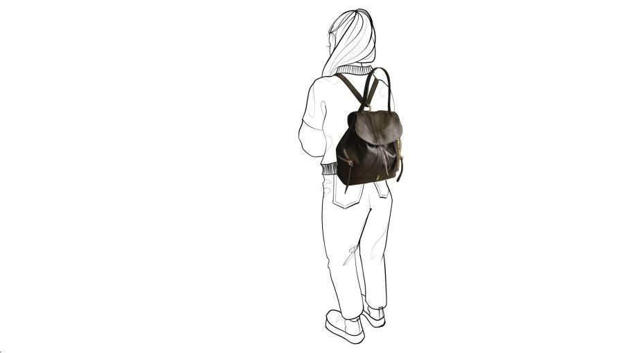 Olimpia Rebelle Bag/Backpack