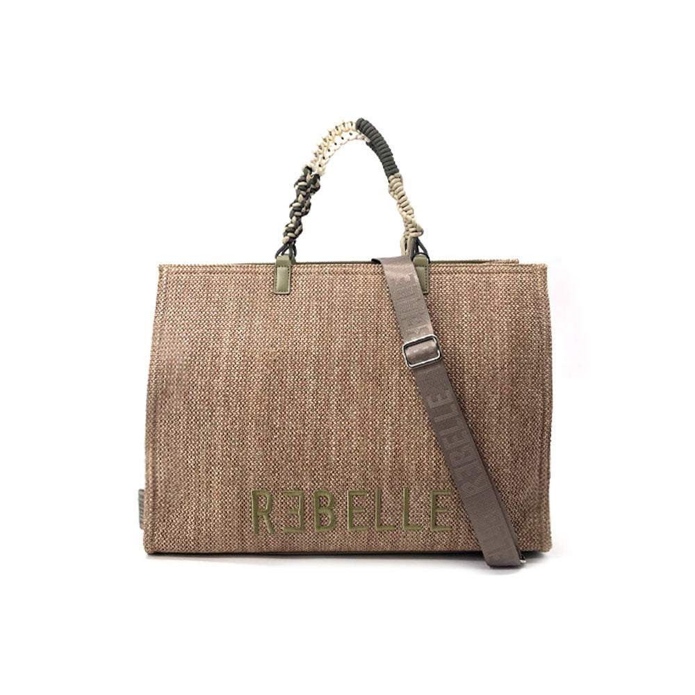 Maya Safari Rebelle Shoulder Bag
