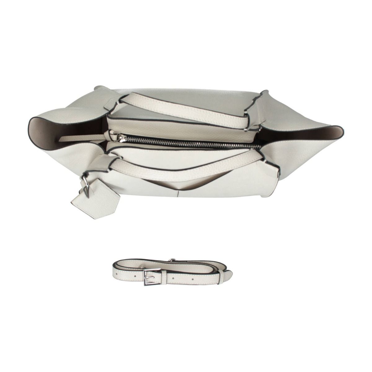 Erika Rebelle Leather Handbag