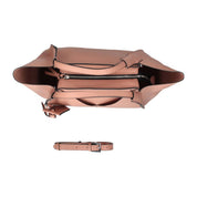 Erika Rebelle Leather Handbag
