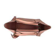 Erika Rebelle Leather Handbag