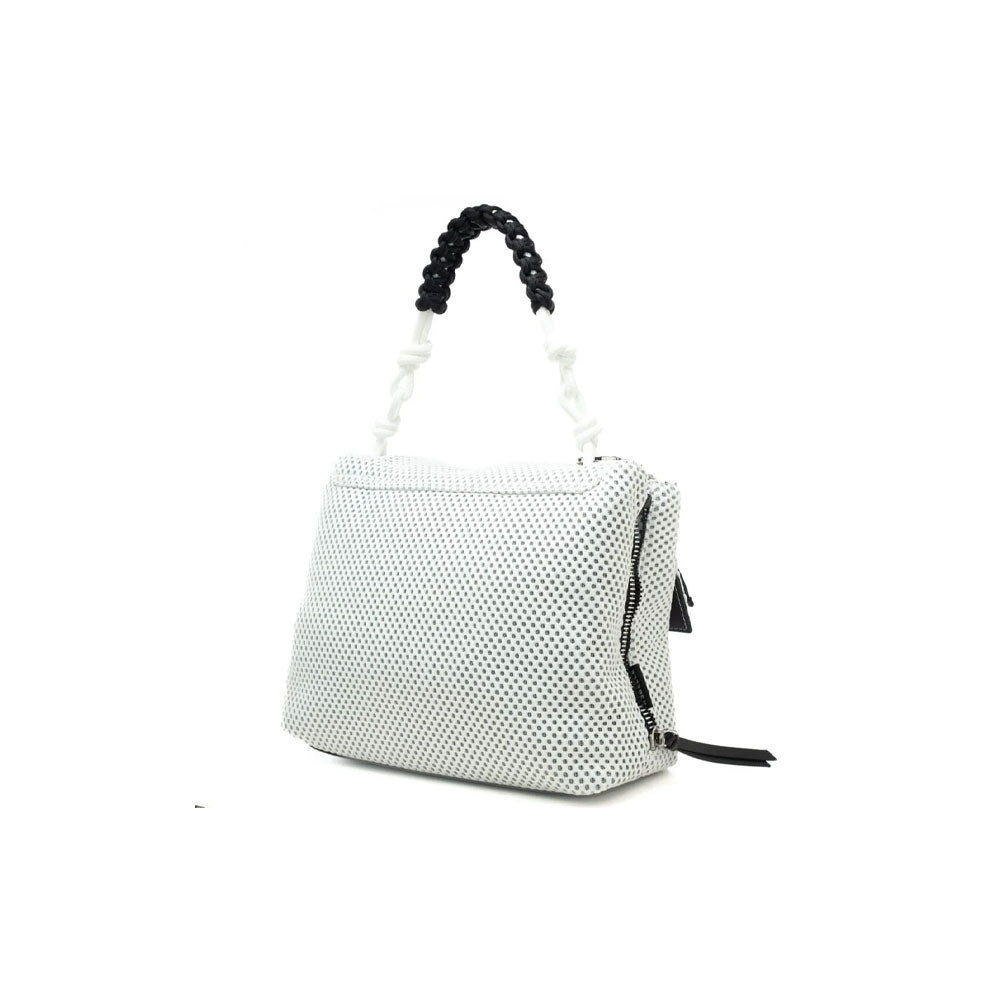 Lampetra Net Rebelle Shoulder Bag