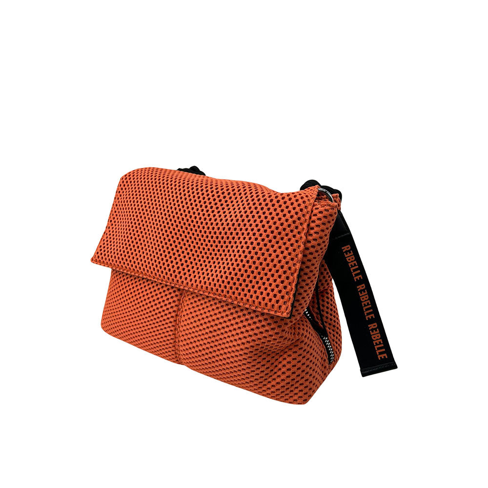 Borsa a spalla Lampetra Net Rebelle