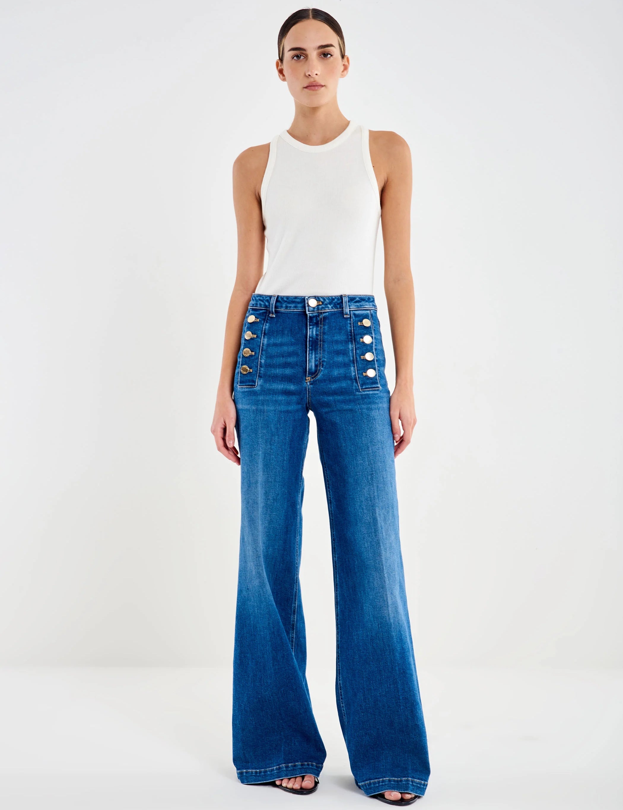 Jeans Giudith Vicolo - MYLILLY
