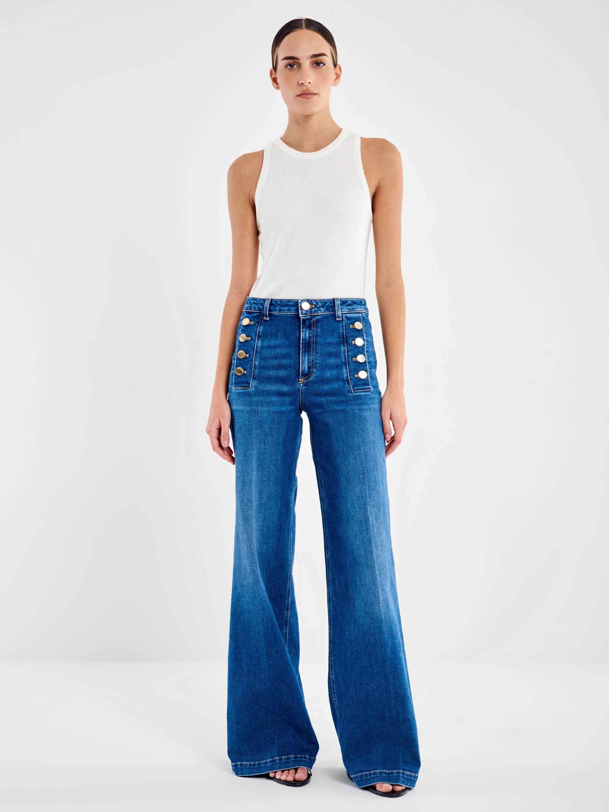 Jeans Giudith Vicolo - MYLILLY