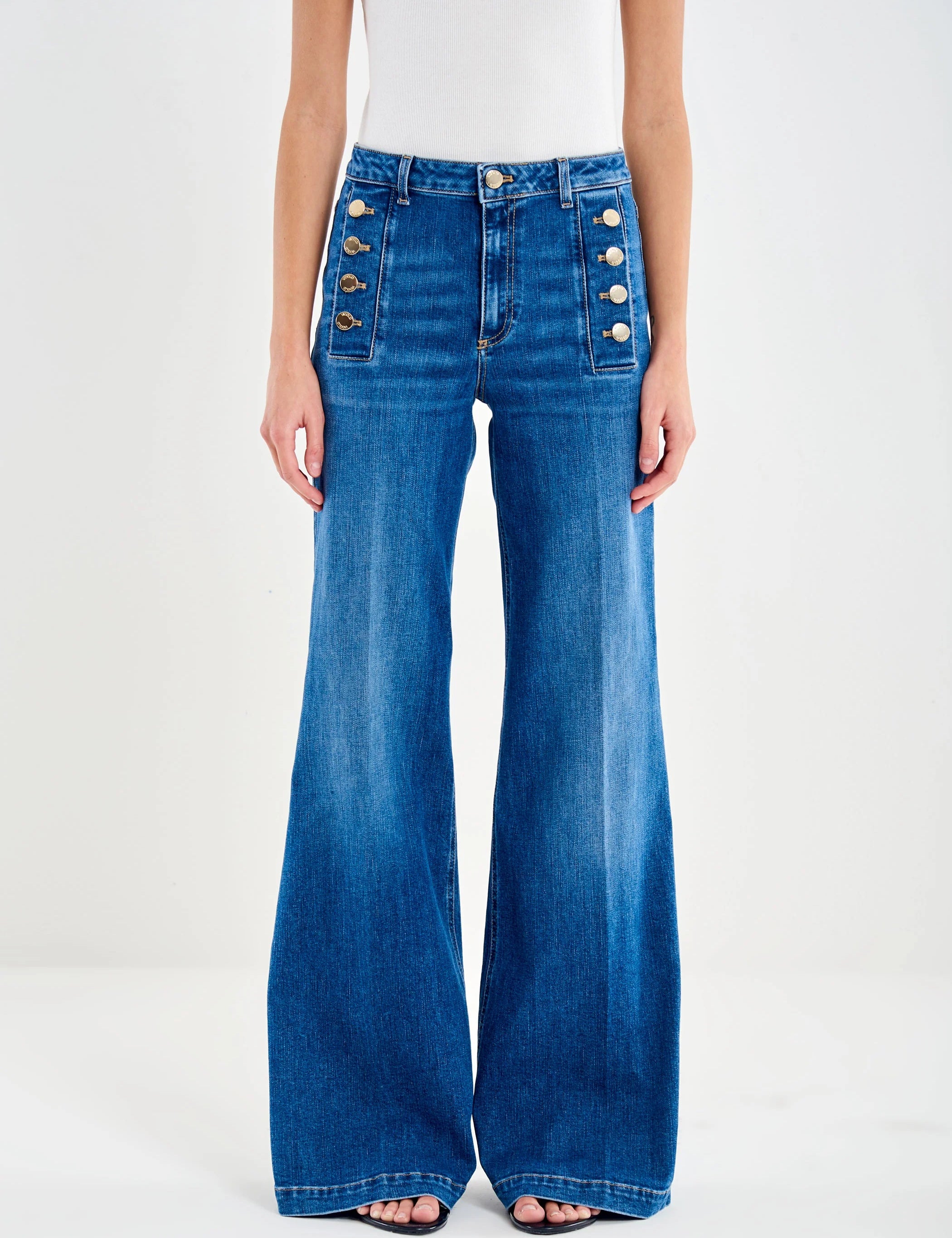 Jeans Giudith Vicolo - MYLILLY
