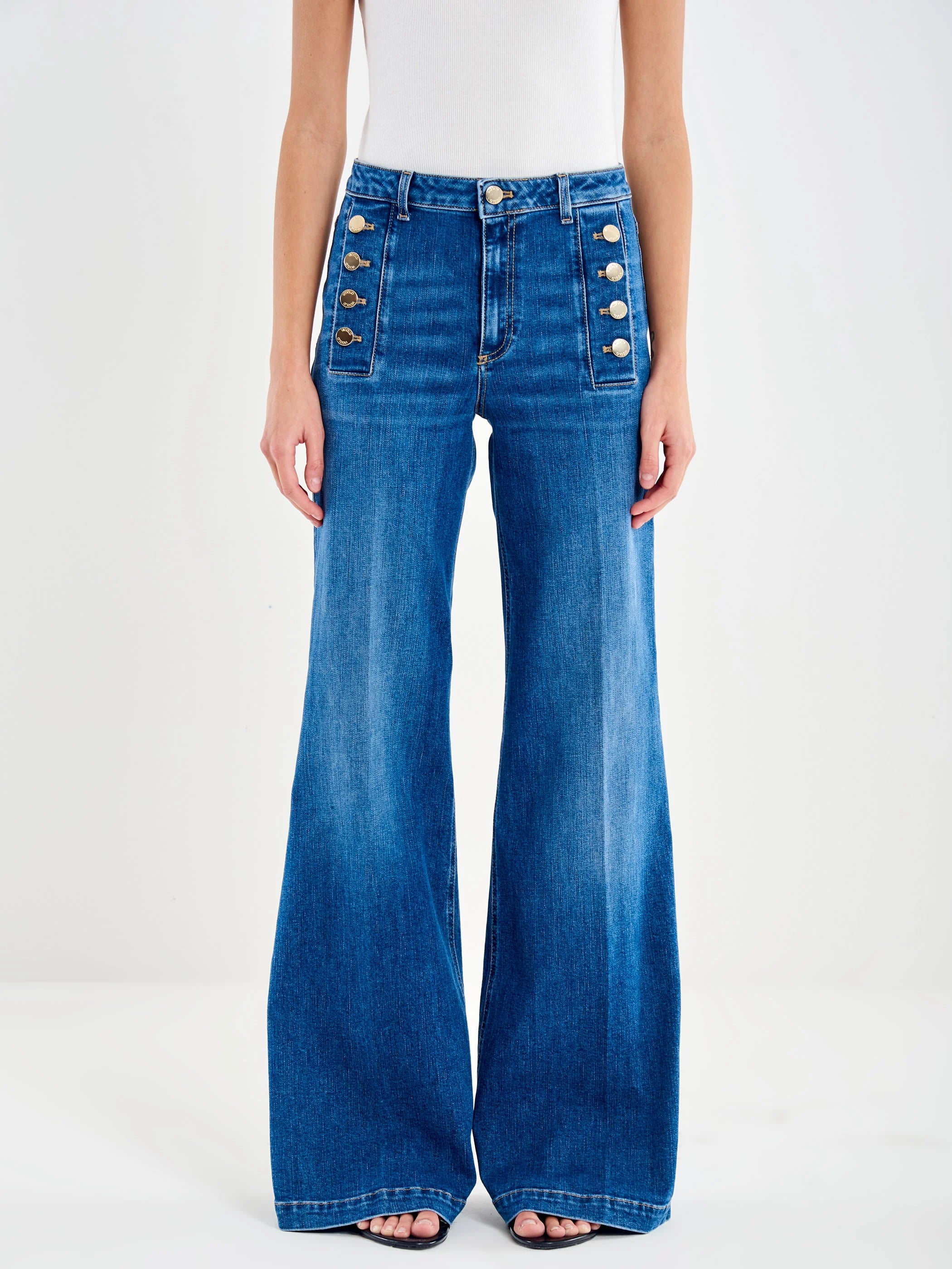 Jeans Giudith Vicolo - MYLILLY
