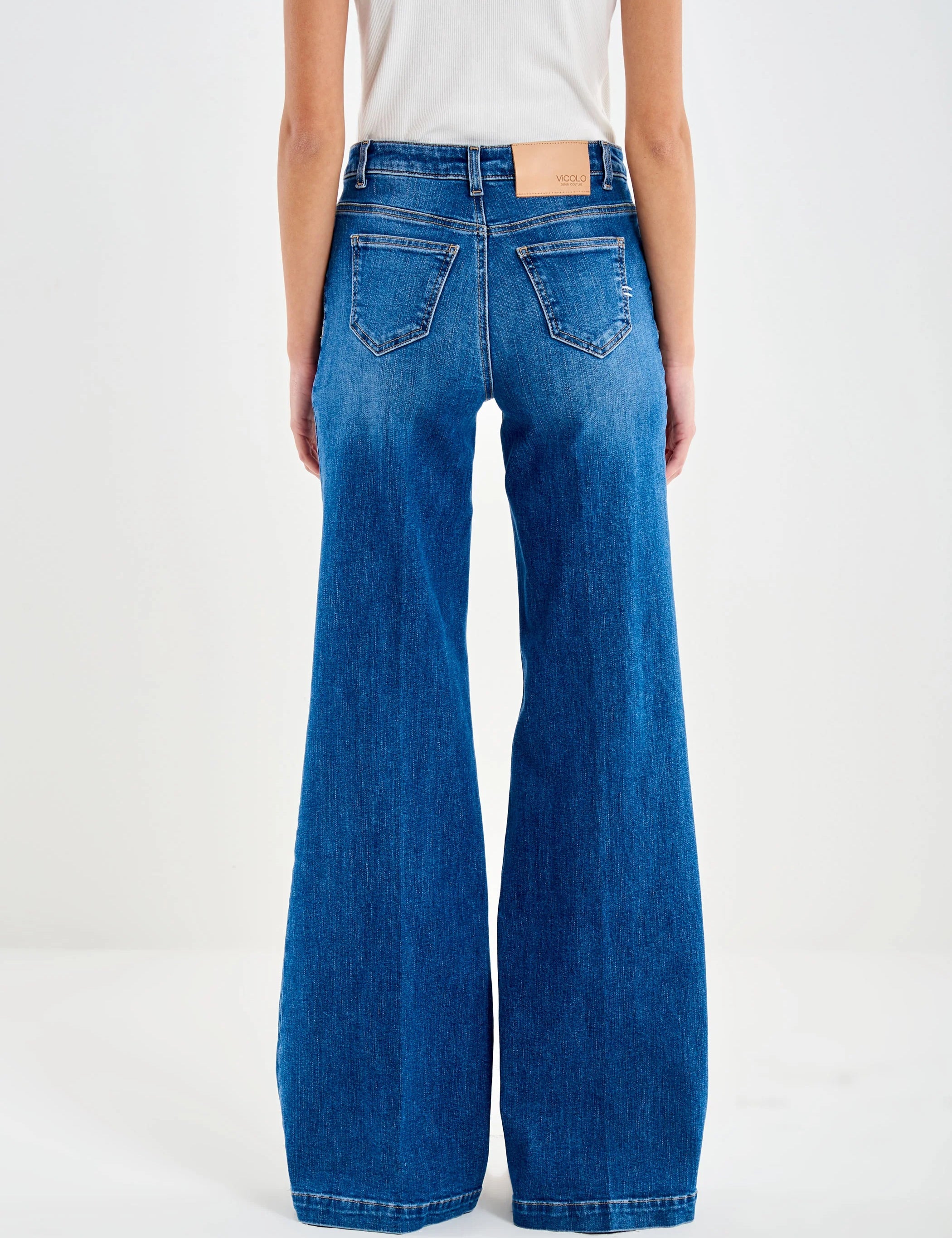 Jeans Giudith Vicolo - MYLILLY