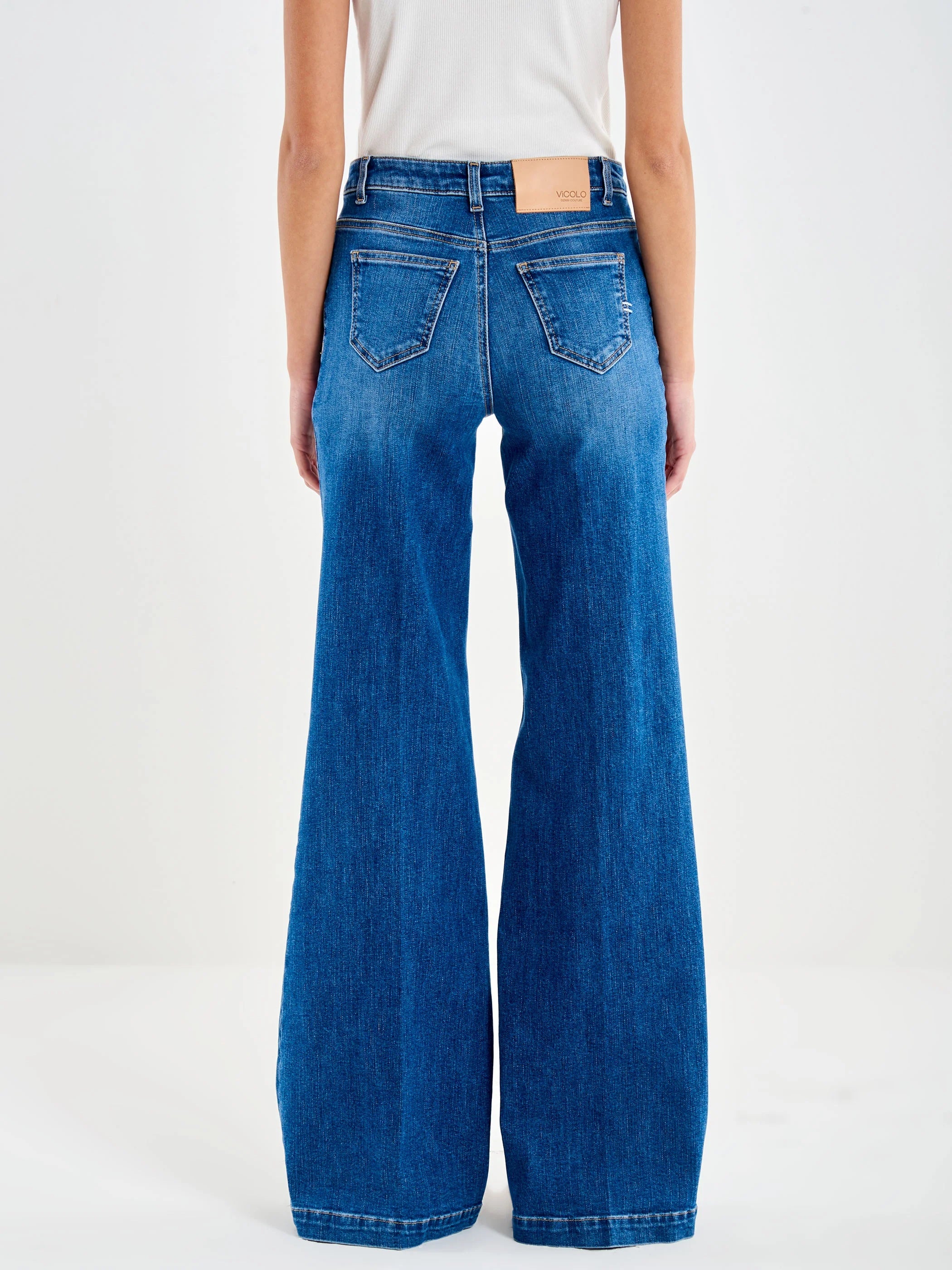 Jeans Giudith Vicolo - MYLILLY