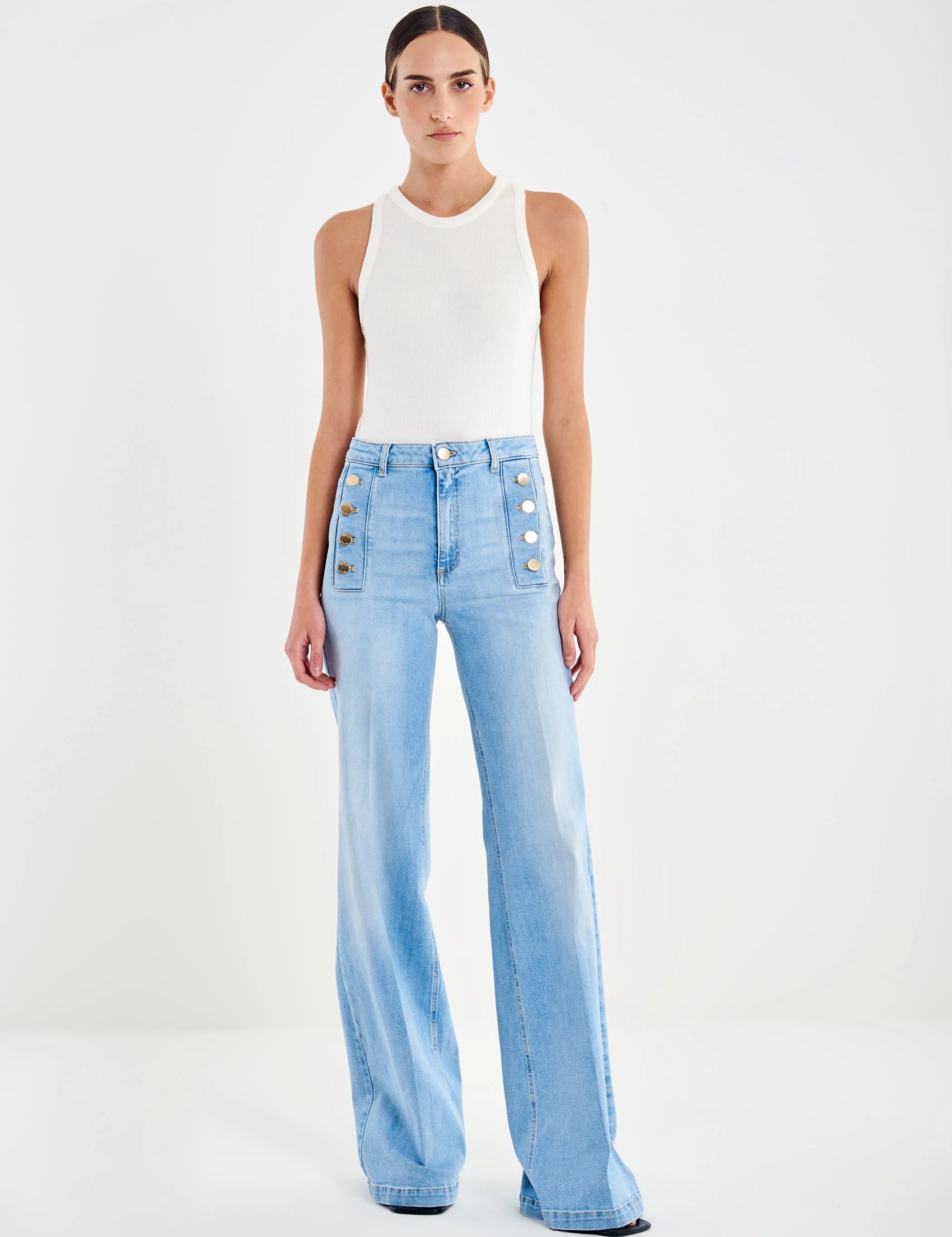Jeans Giudith Vicolo - MYLILLY