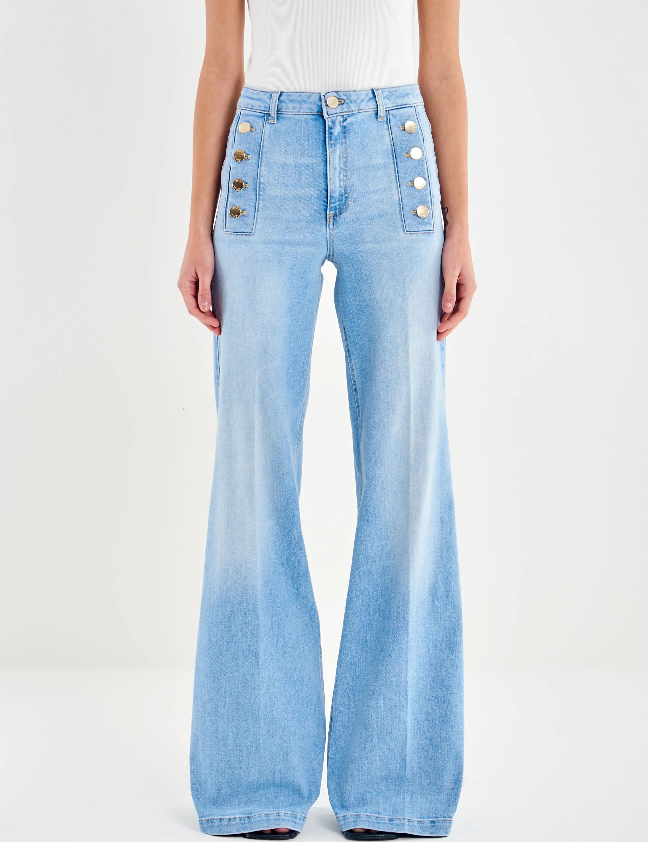 Jeans Giudith Vicolo - MYLILLY