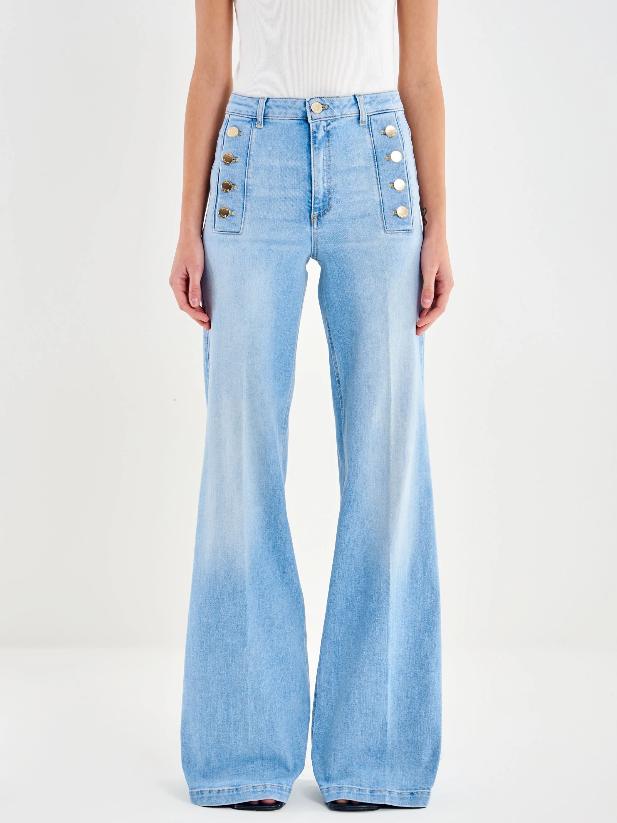 Jeans Giudith Vicolo - MYLILLY