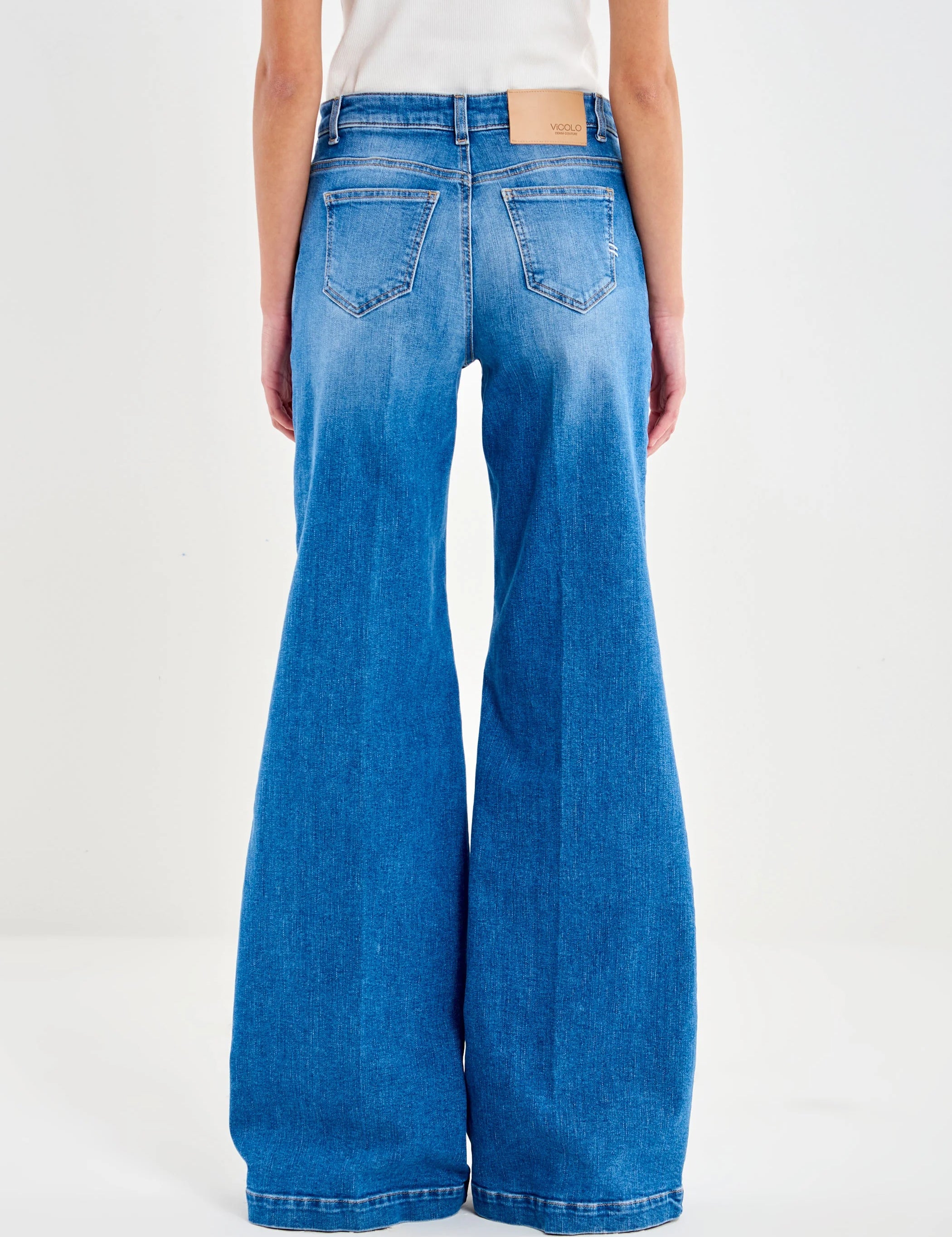 Jeans Elena Vicolo - MYLILLY