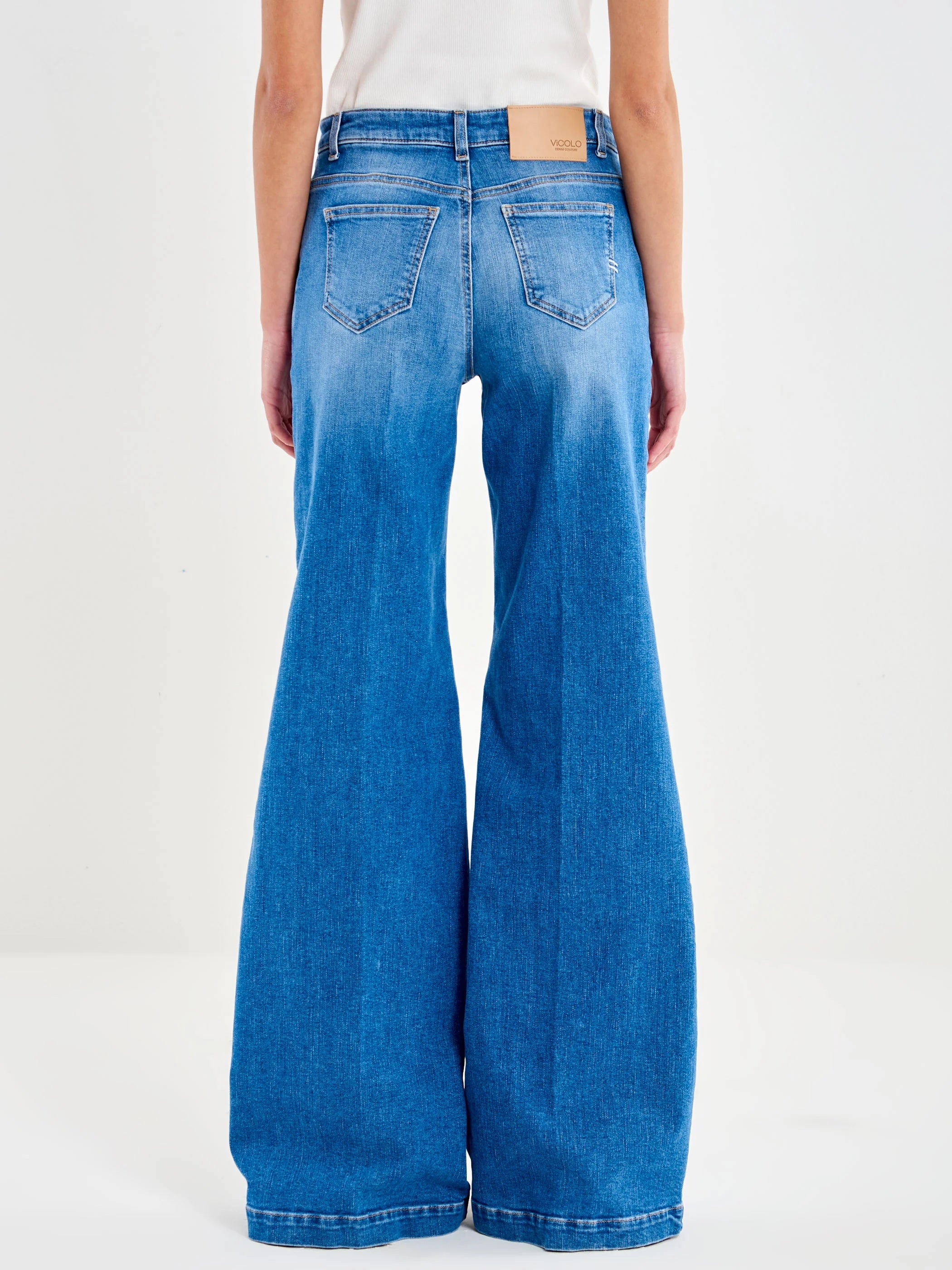 Jeans Elena Vicolo - MYLILLY