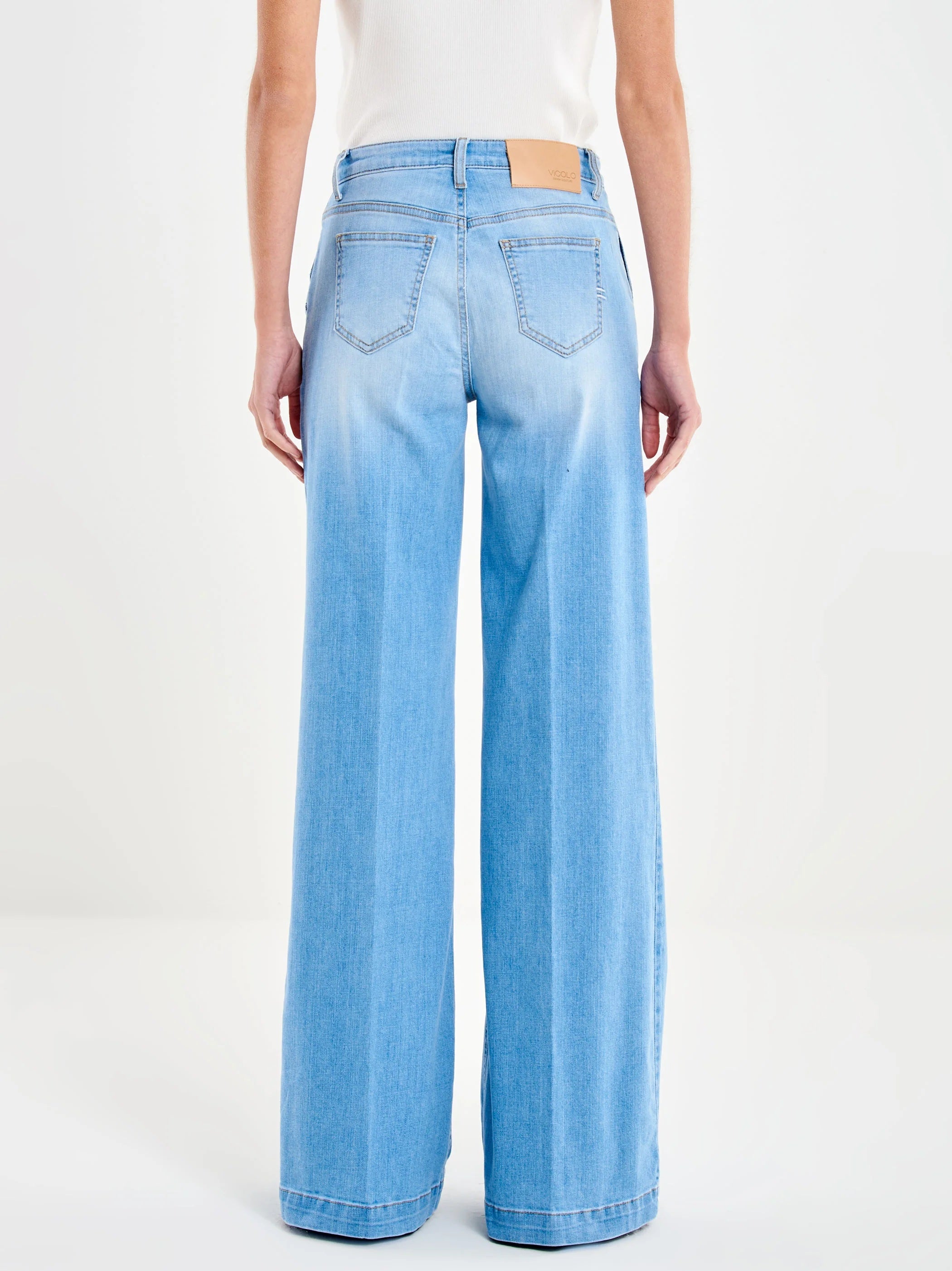 Jeans Elena Vicolo - MYLILLY
