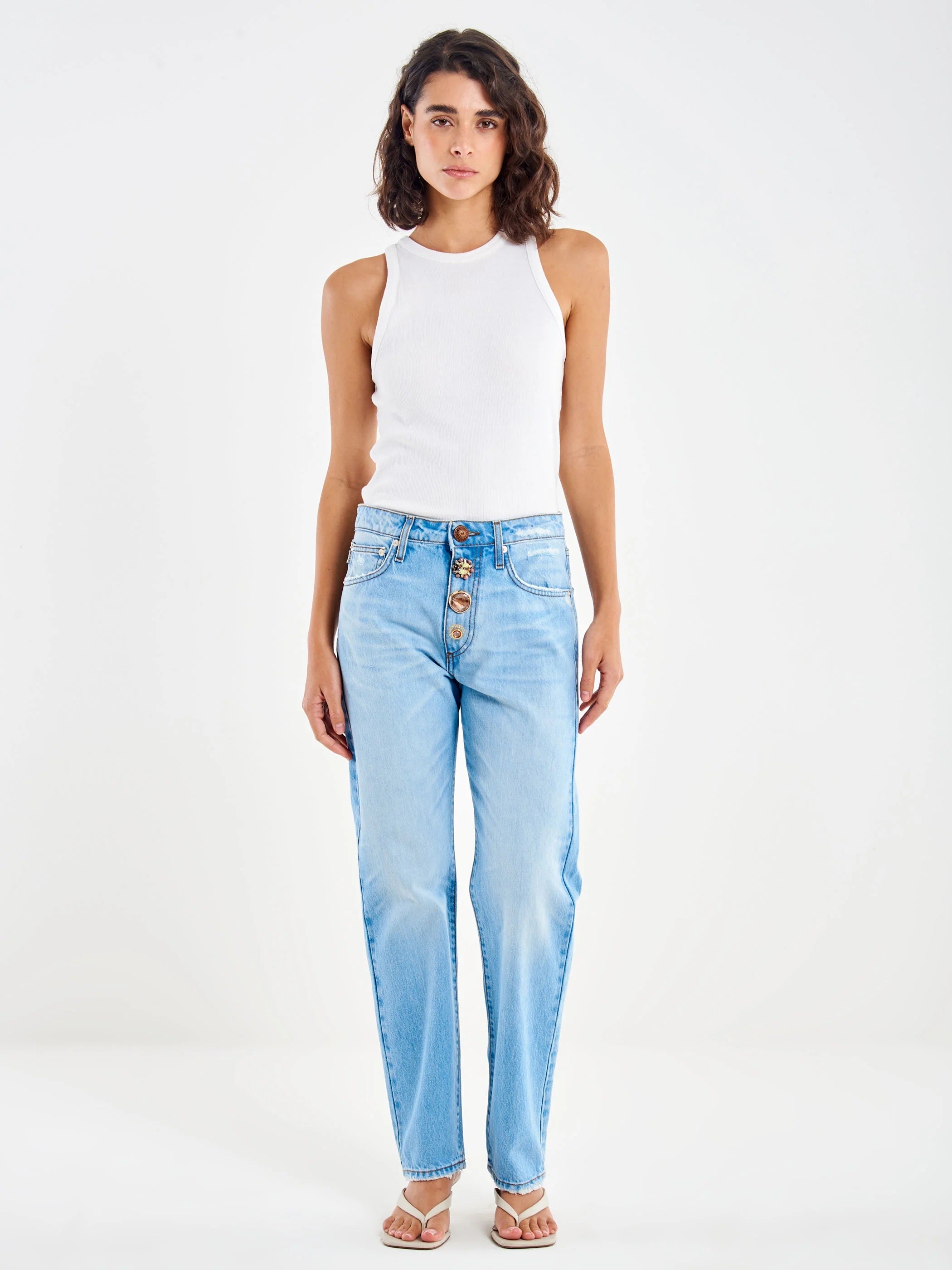 Jeans Zoe Vicolo