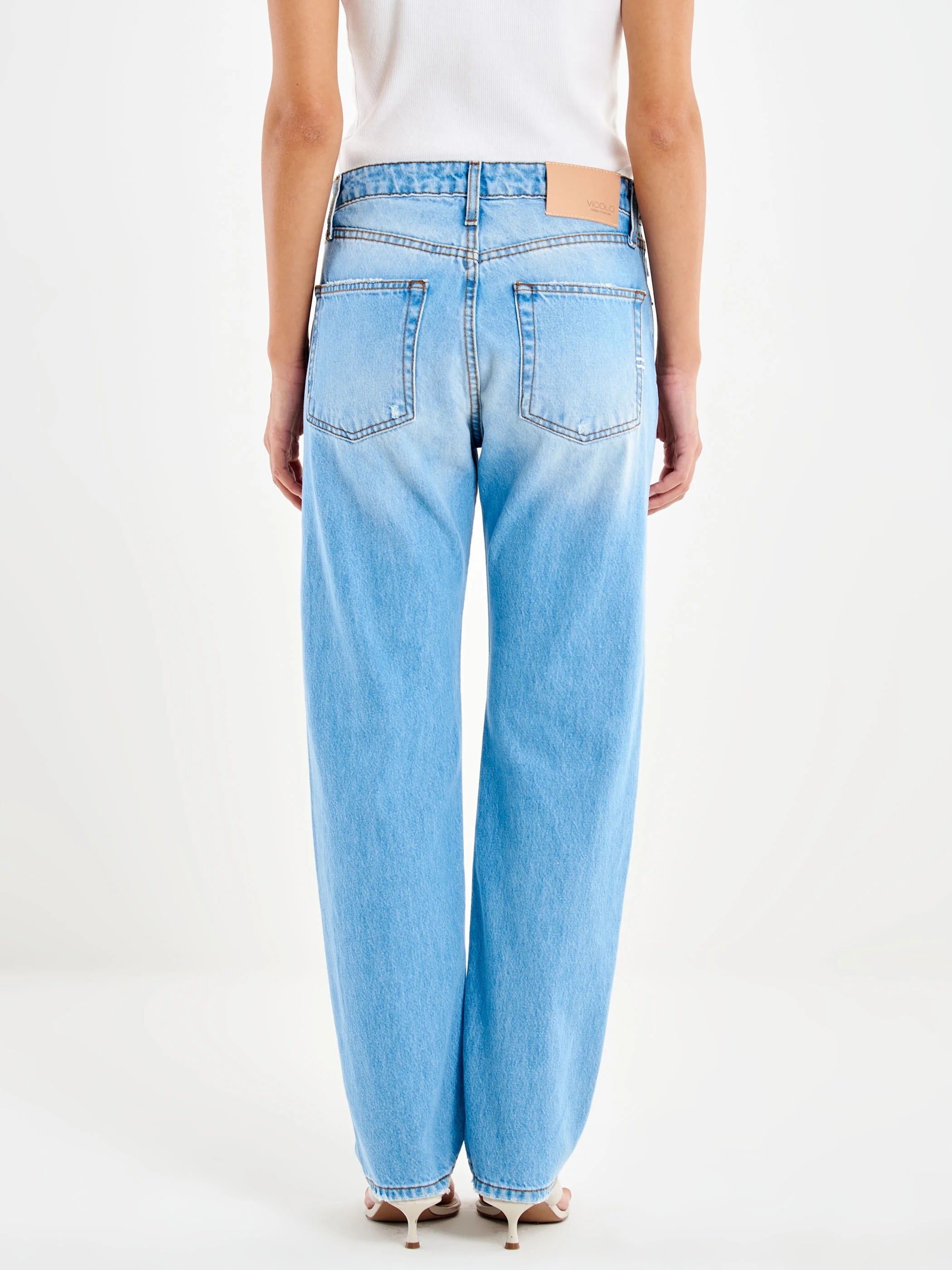 Jeans Zoe Vicolo