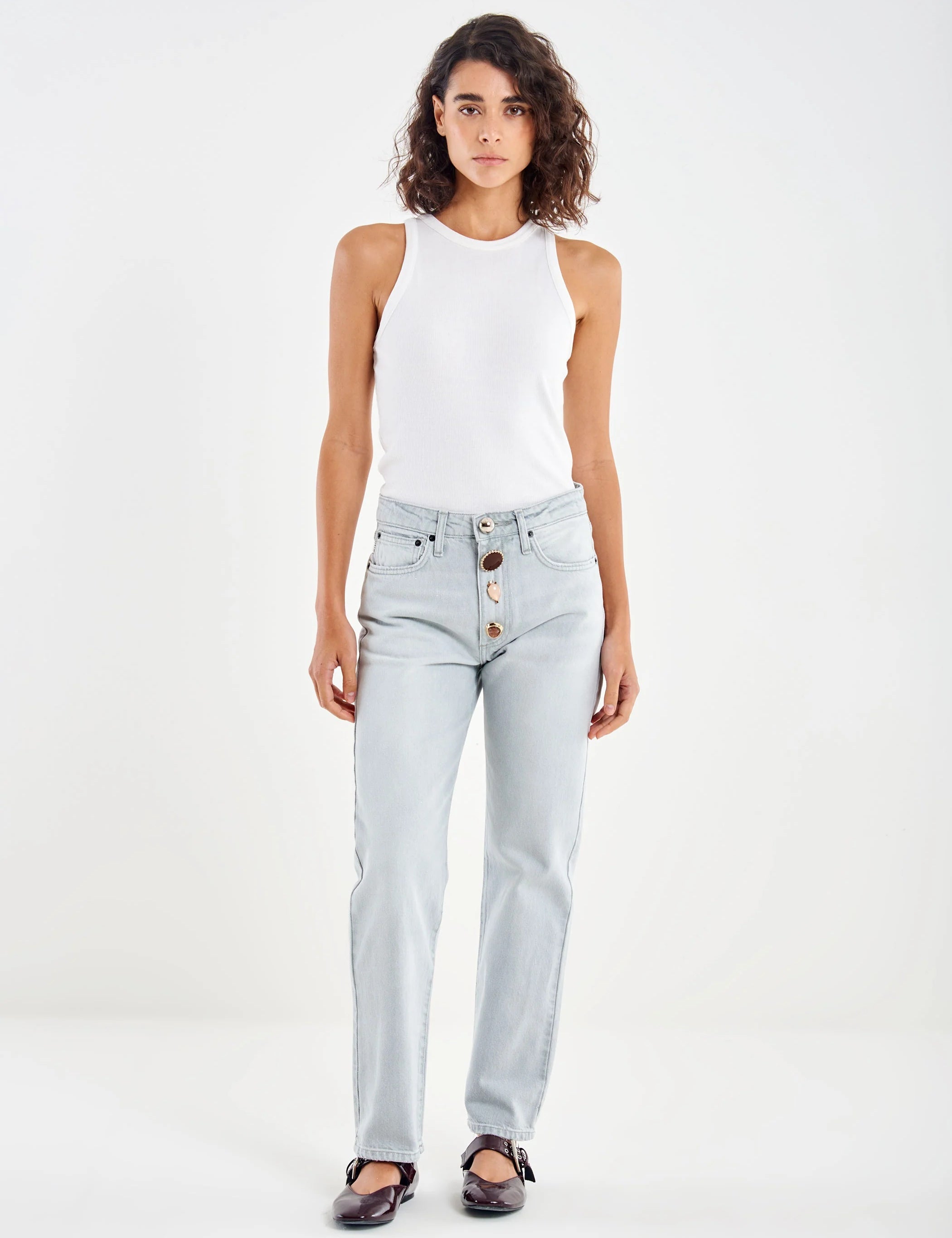 Jeans Zoe Vicolo - MYLILLY