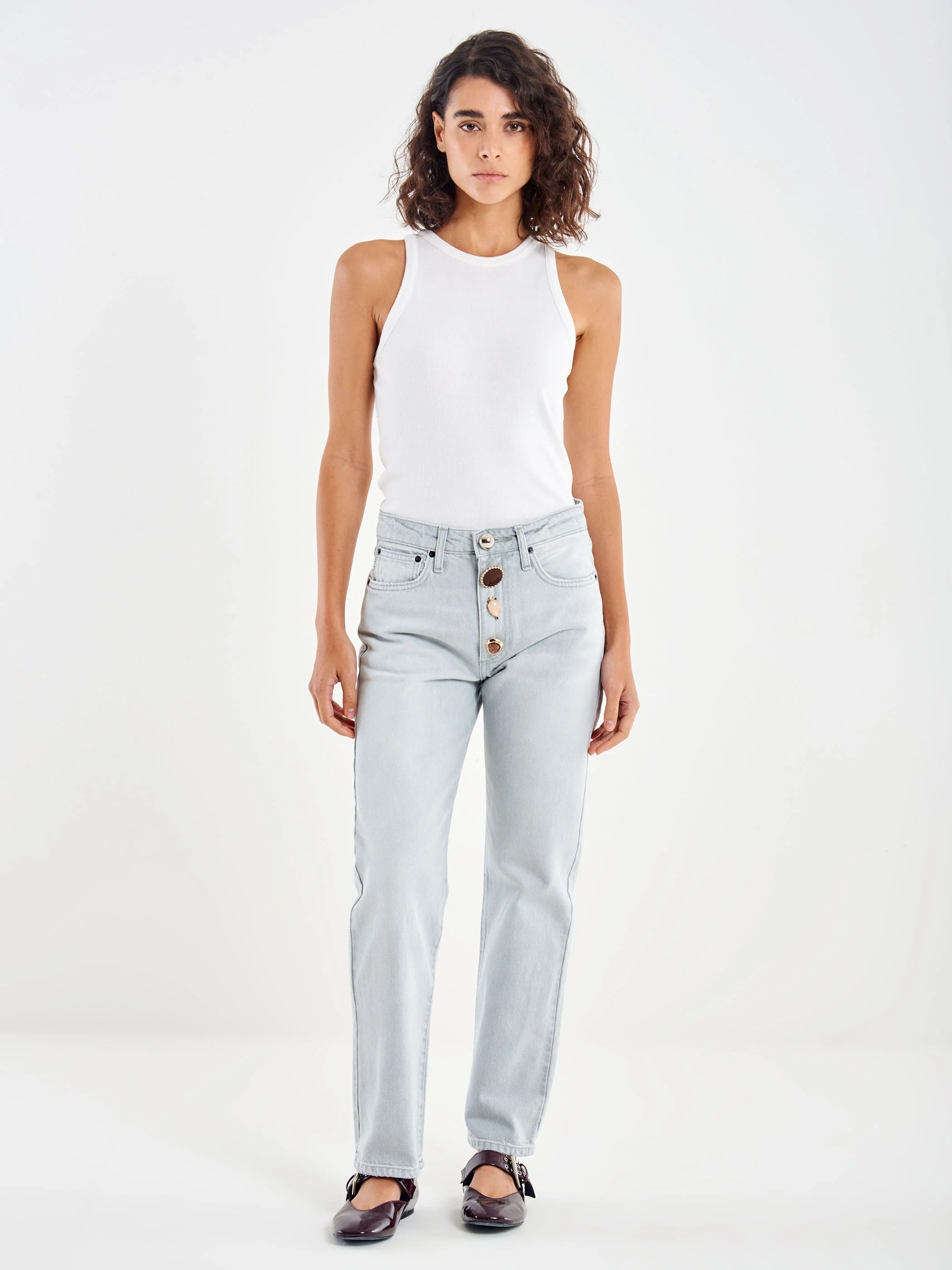 Jeans Zoe Vicolo - MYLILLY