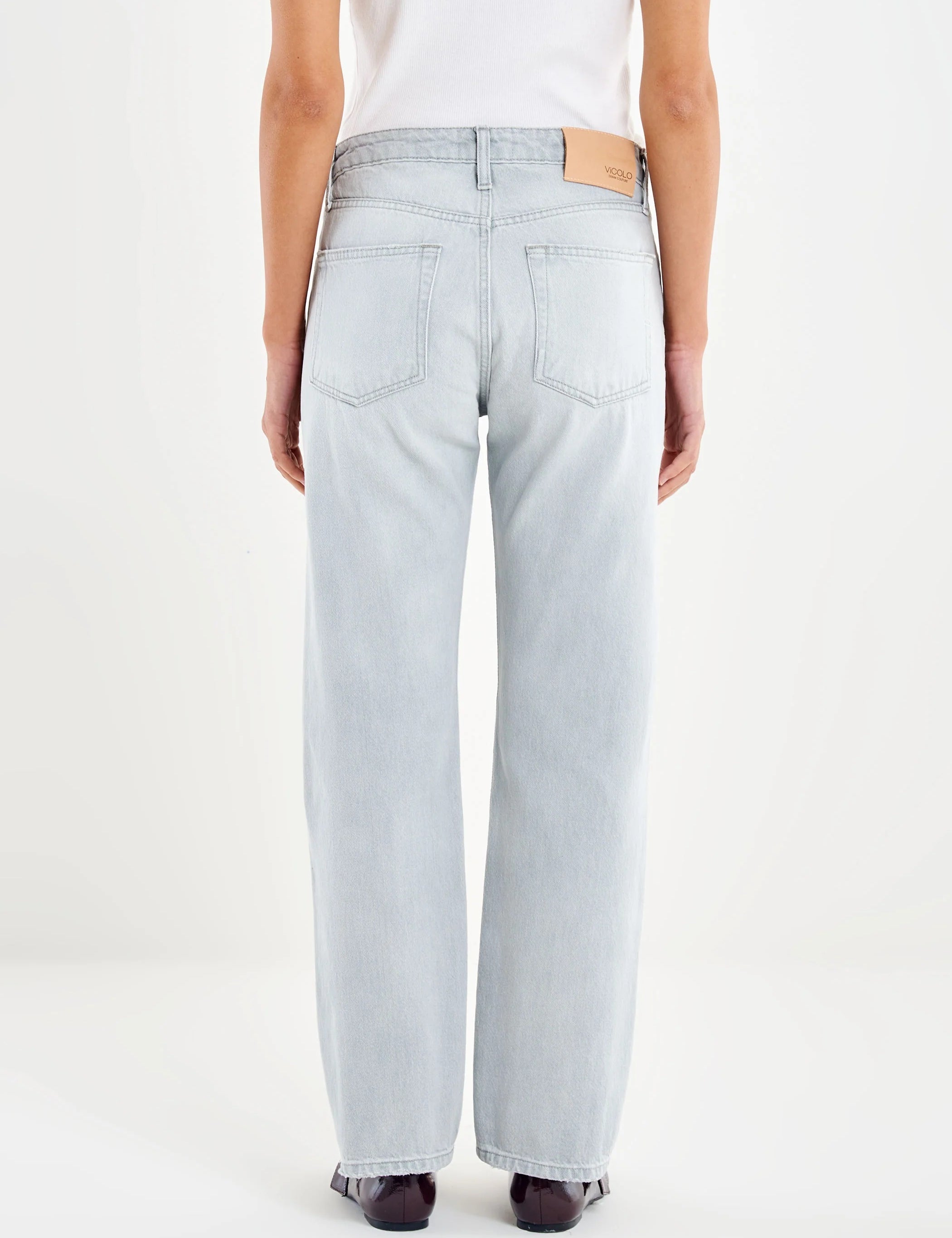 Jeans Zoe Vicolo - MYLILLY