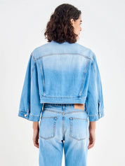 Giubbotto in Denim Vicolo - MYLILLY