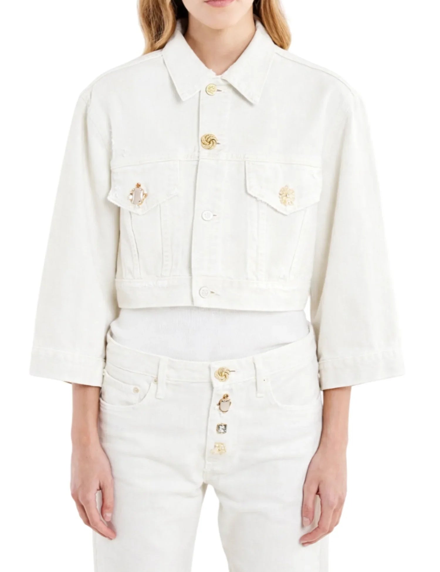 Giubbotto in Denim Vicolo - MYLILLY