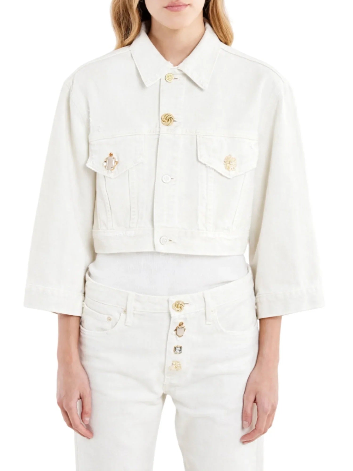 Giubbotto in Denim Vicolo - MYLILLY
