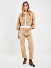 Giubbotto in Denim Vicolo - MYLILLY