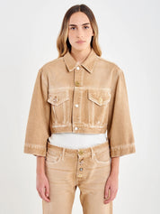Giubbotto in Denim Vicolo - MYLILLY