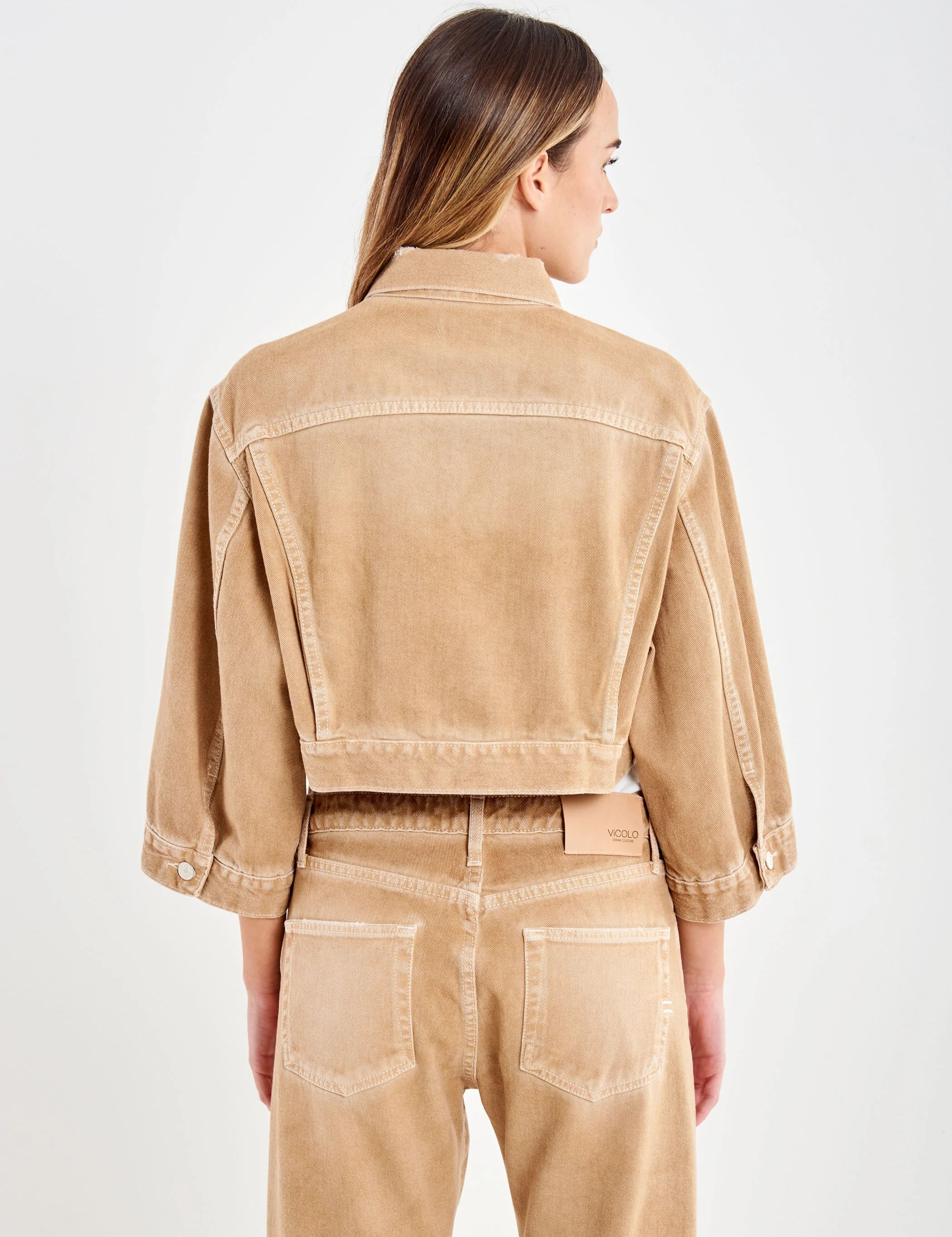 Giubbotto in Denim Vicolo - MYLILLY