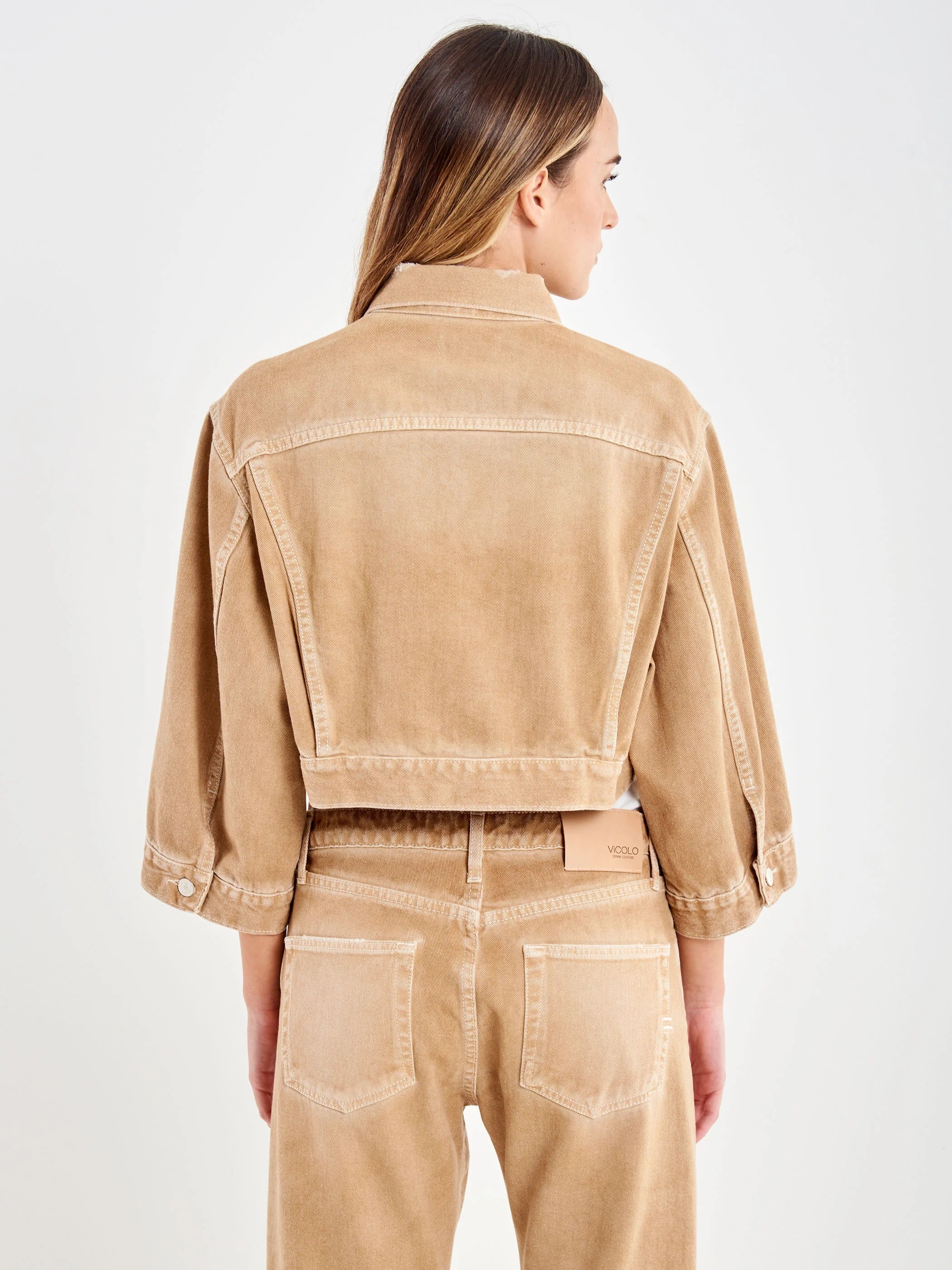Giubbotto in Denim Vicolo - MYLILLY