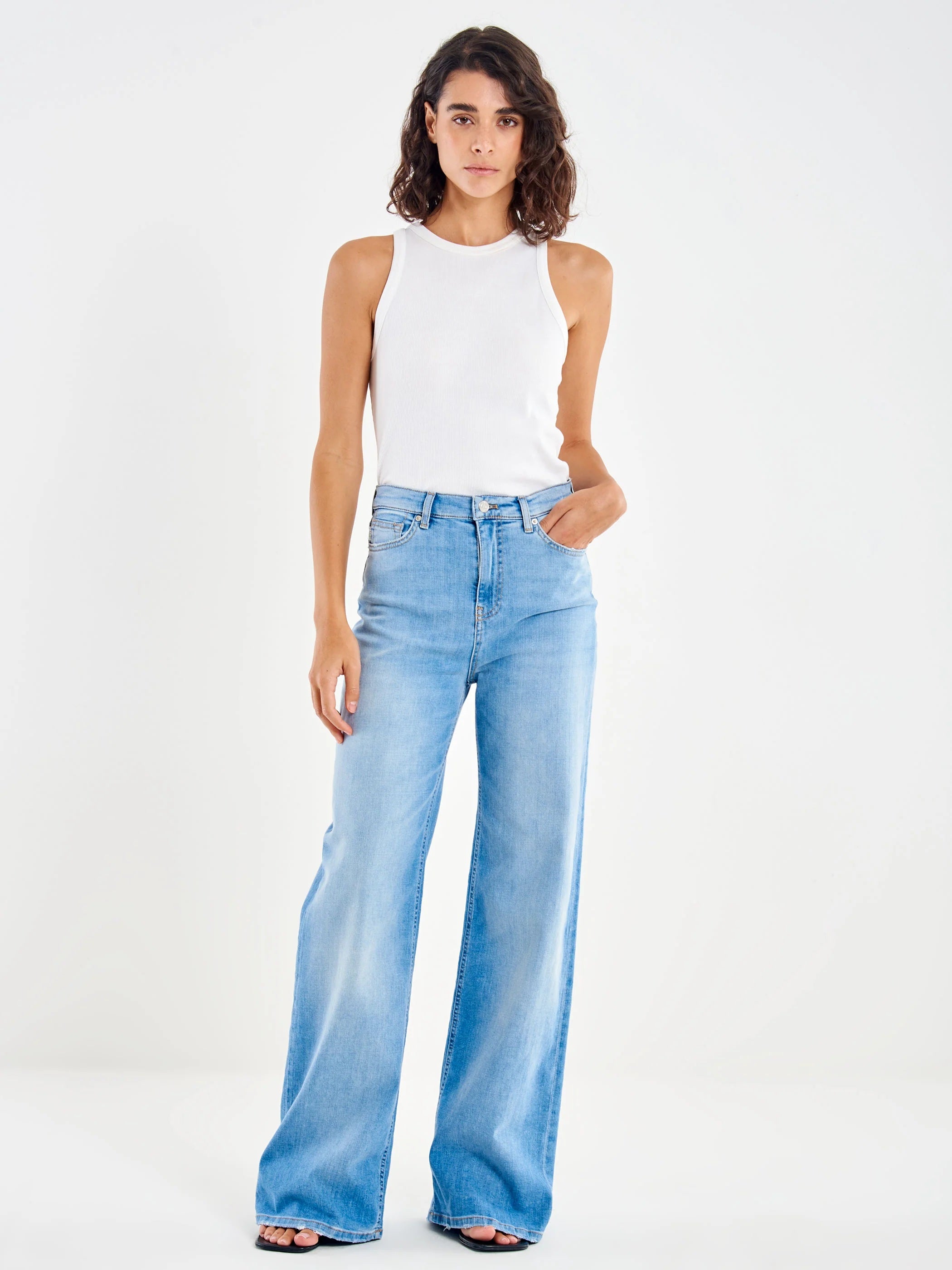 Jeans Icon Lexie Vicolo