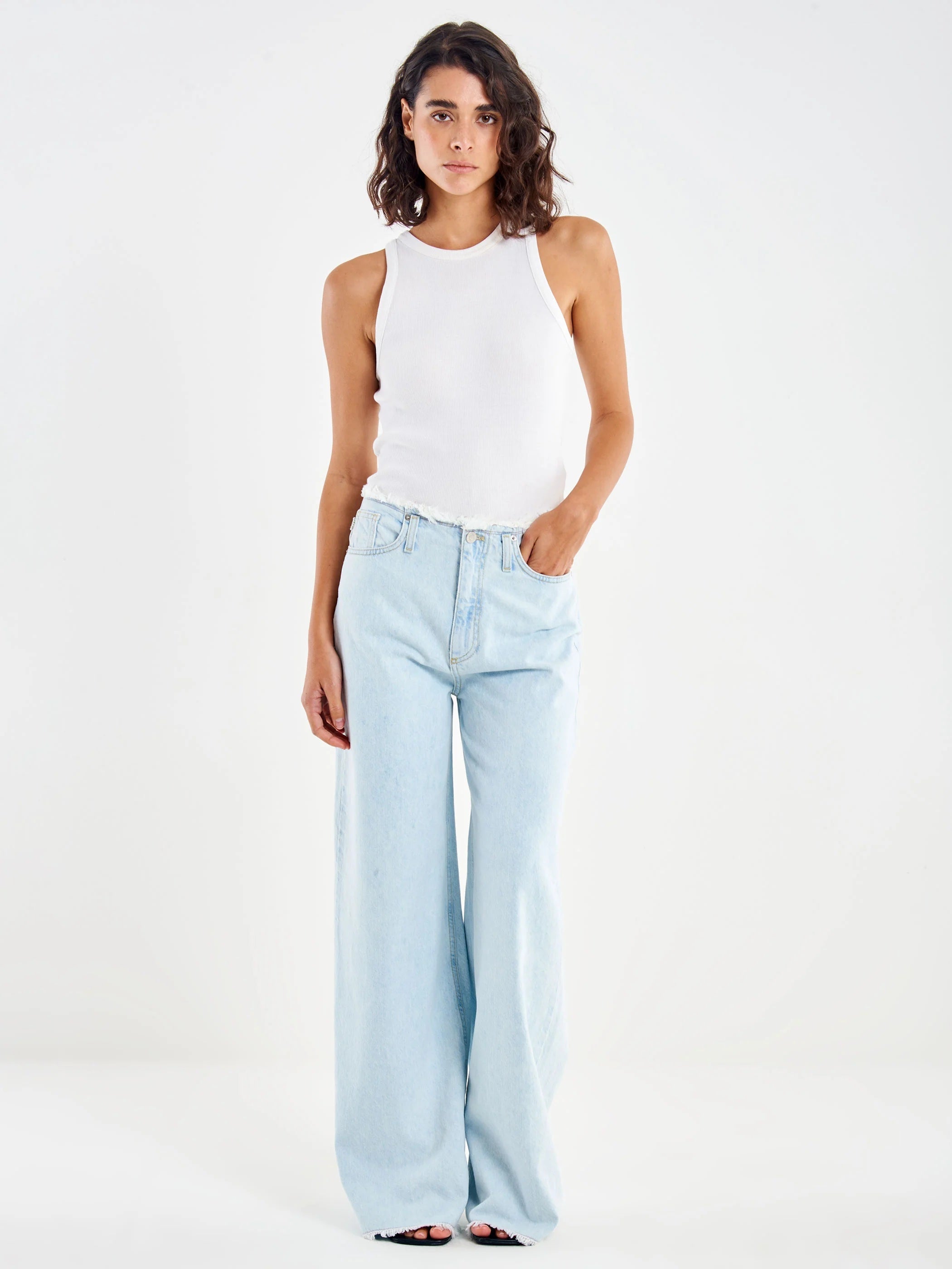 Jeans Lexie Vicolo