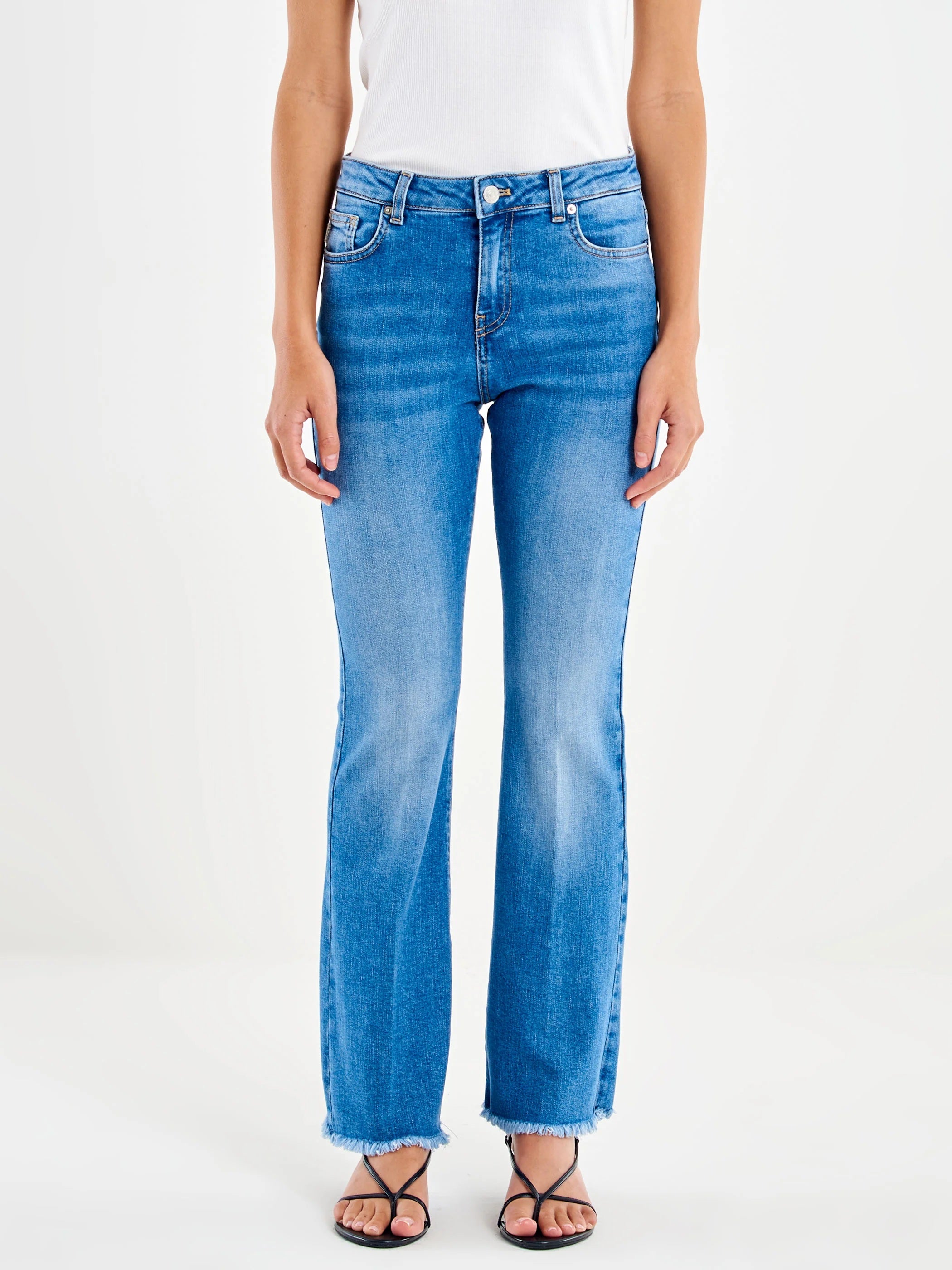 Jeans Icon Gisele Vicolo - MYLILLY
