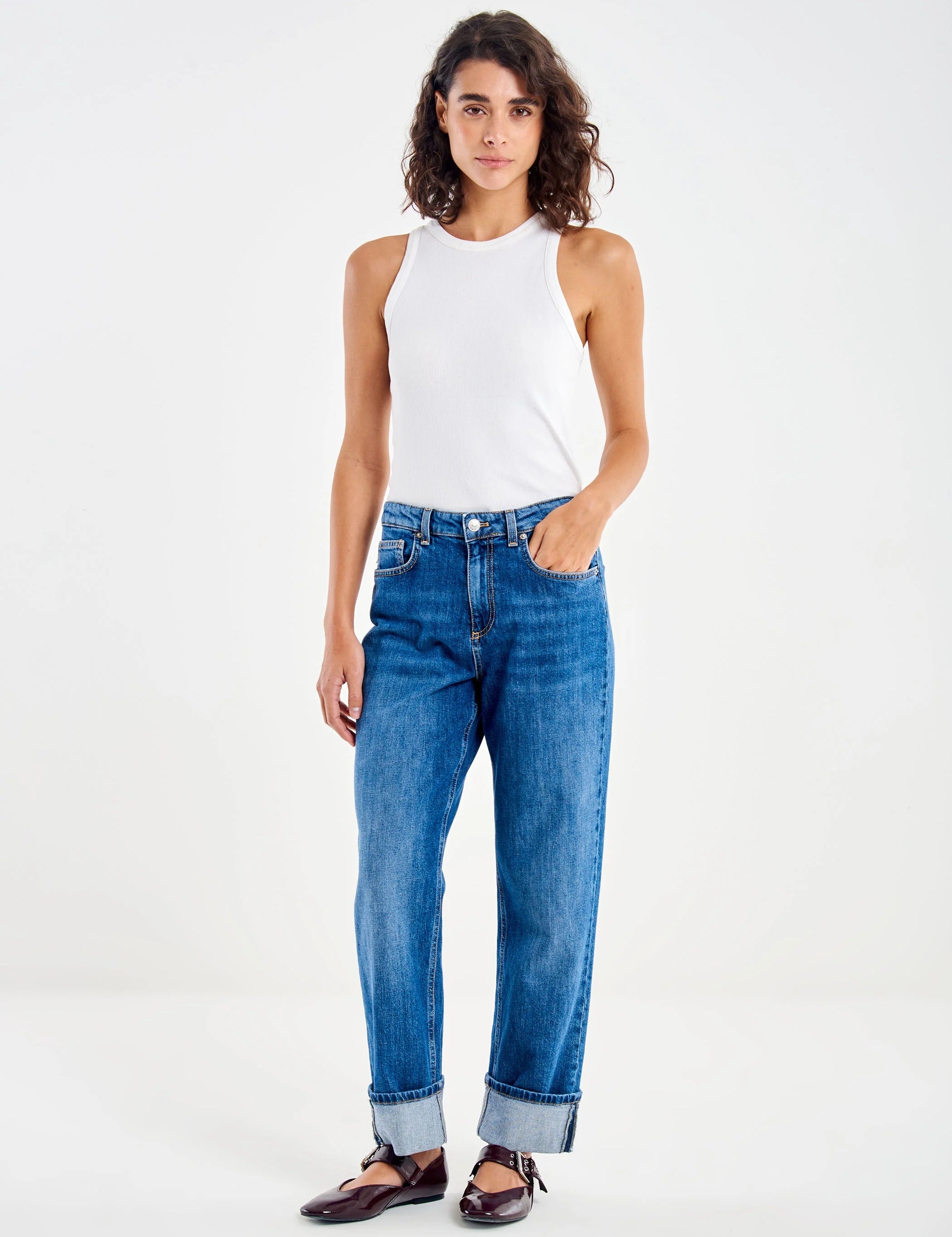 Jeans Maggie Vicolo - MYLILLY