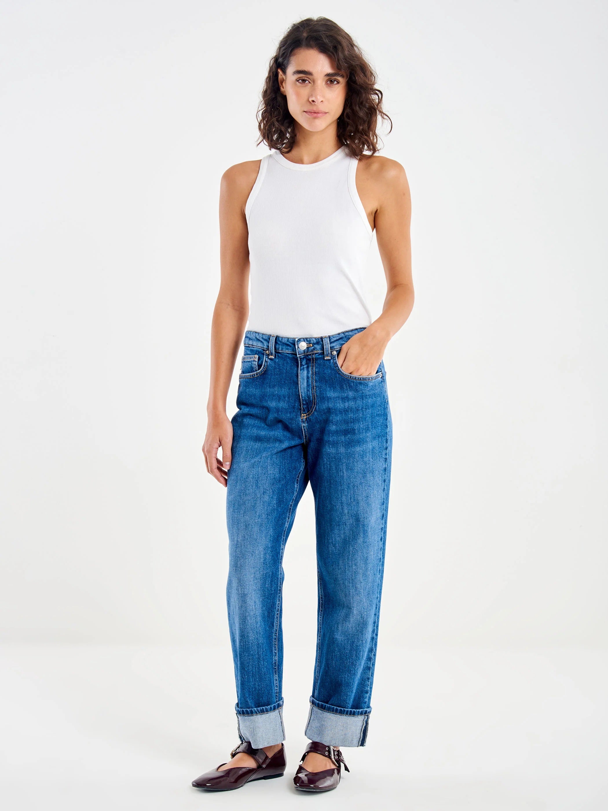 Jeans Maggie Vicolo - MYLILLY
