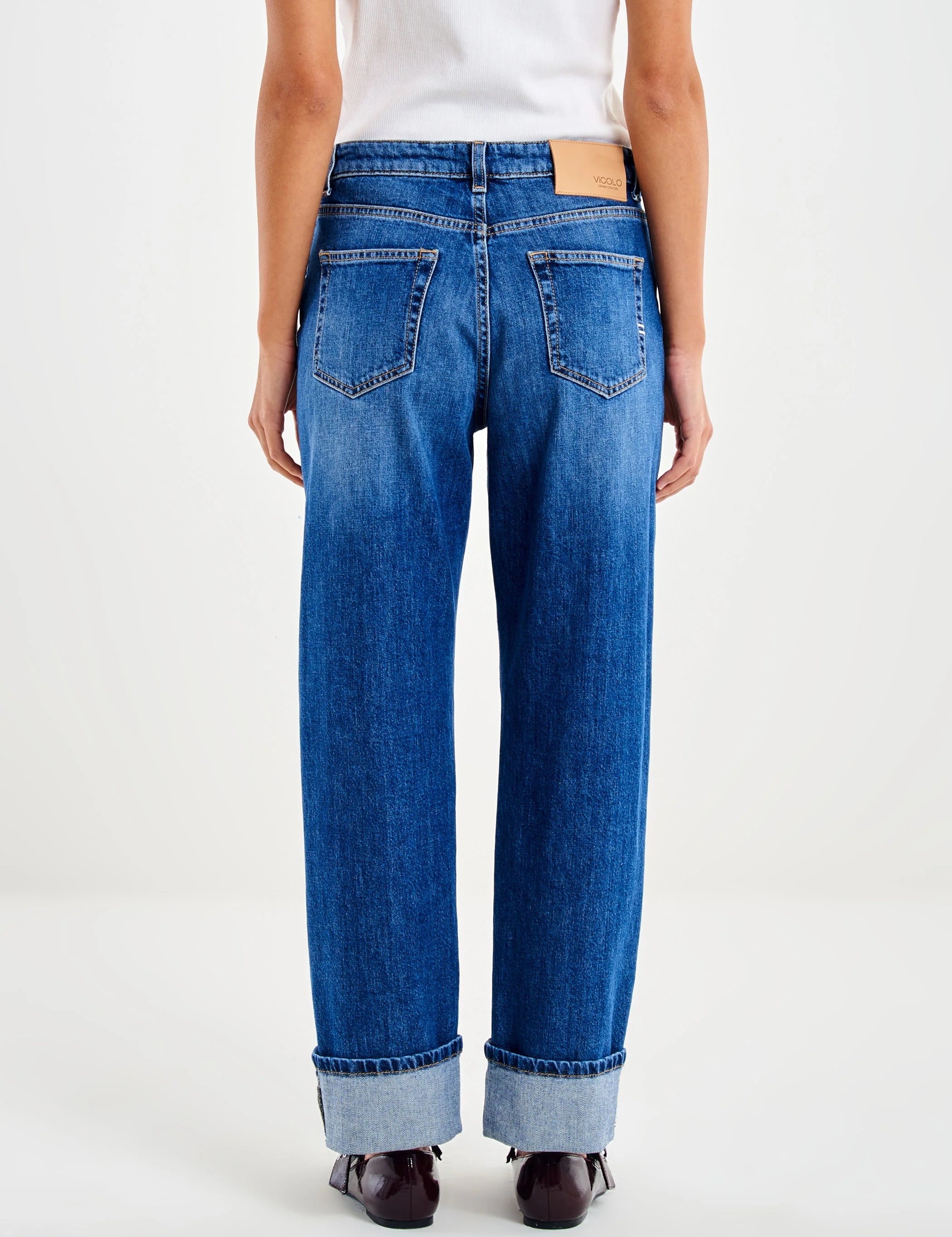 Jeans Maggie Vicolo - MYLILLY