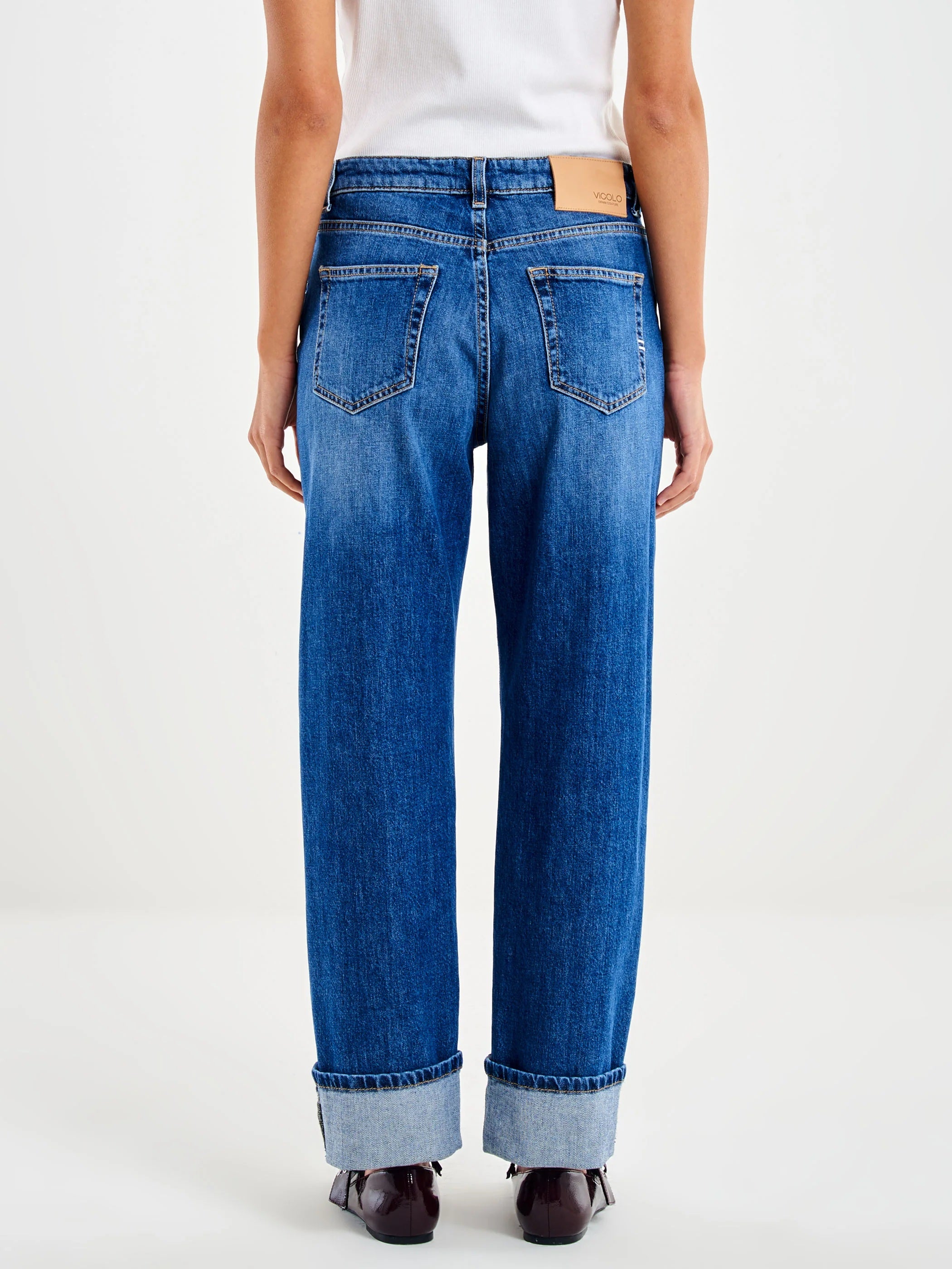 Jeans Maggie Vicolo - MYLILLY