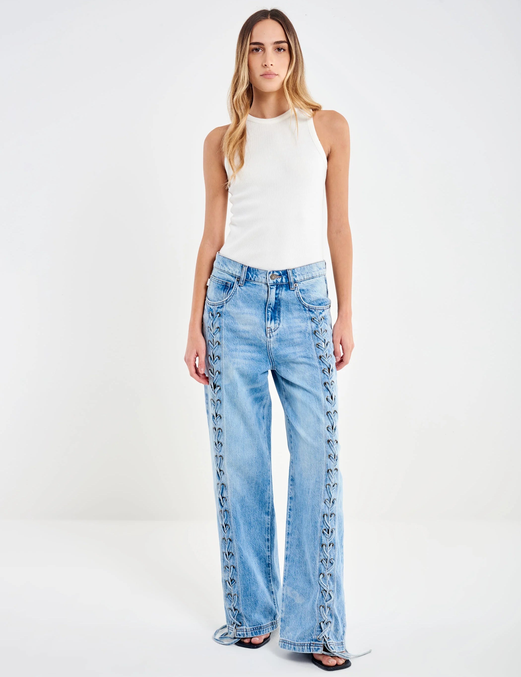 Jeans Cora Vicolo - MYLILLY