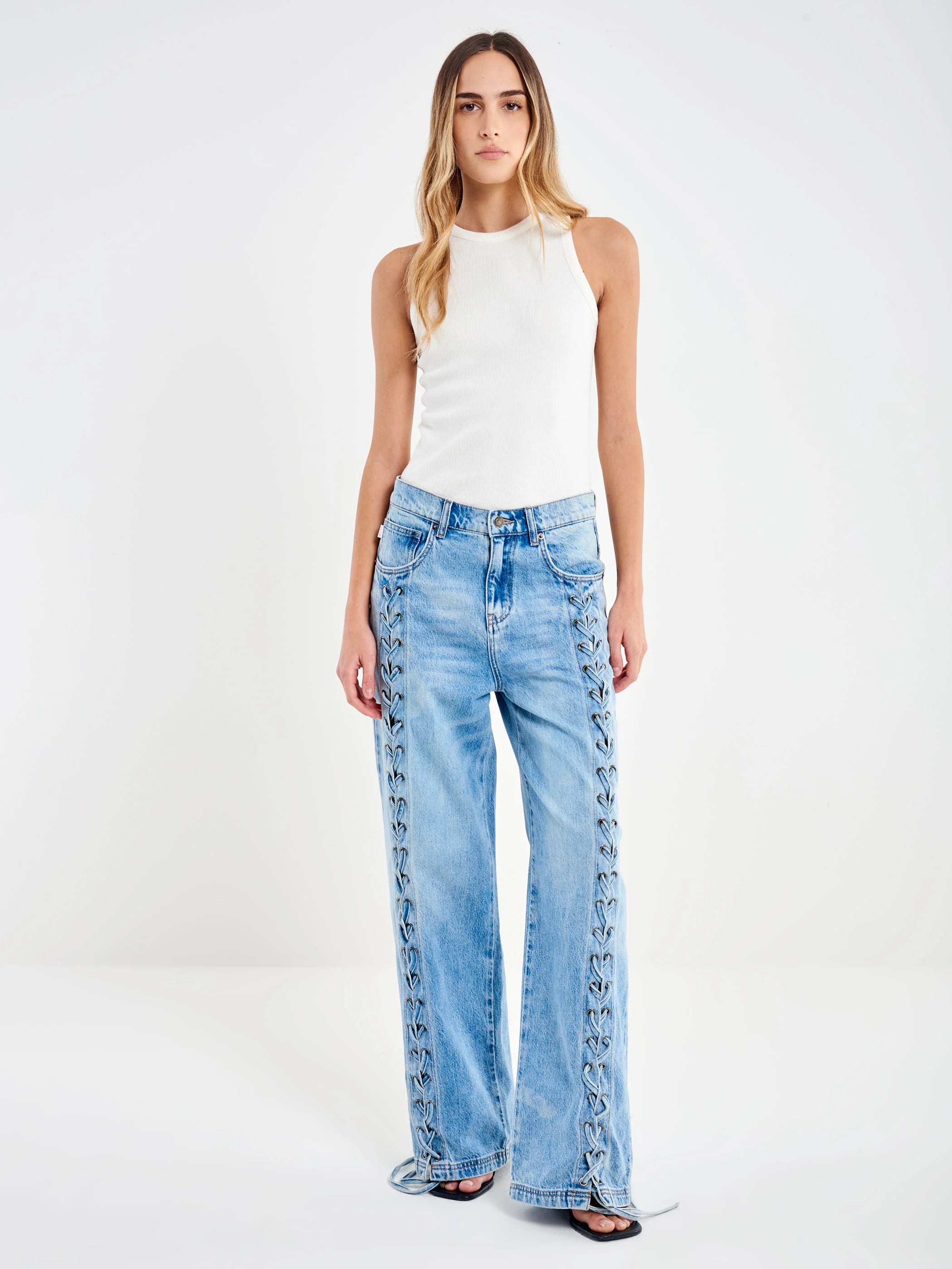 Jeans Cora Vicolo - MYLILLY