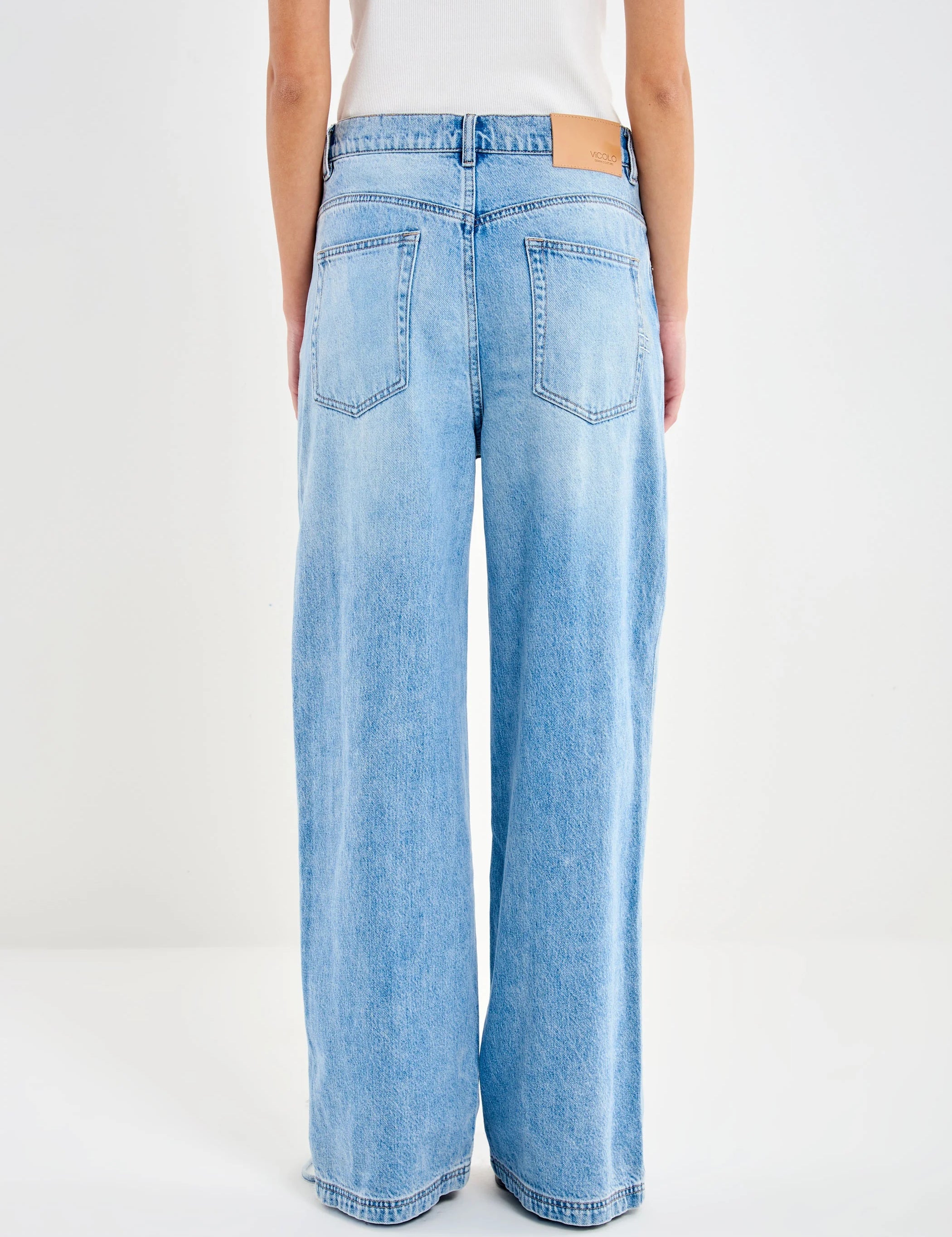 Jeans Cora Vicolo - MYLILLY