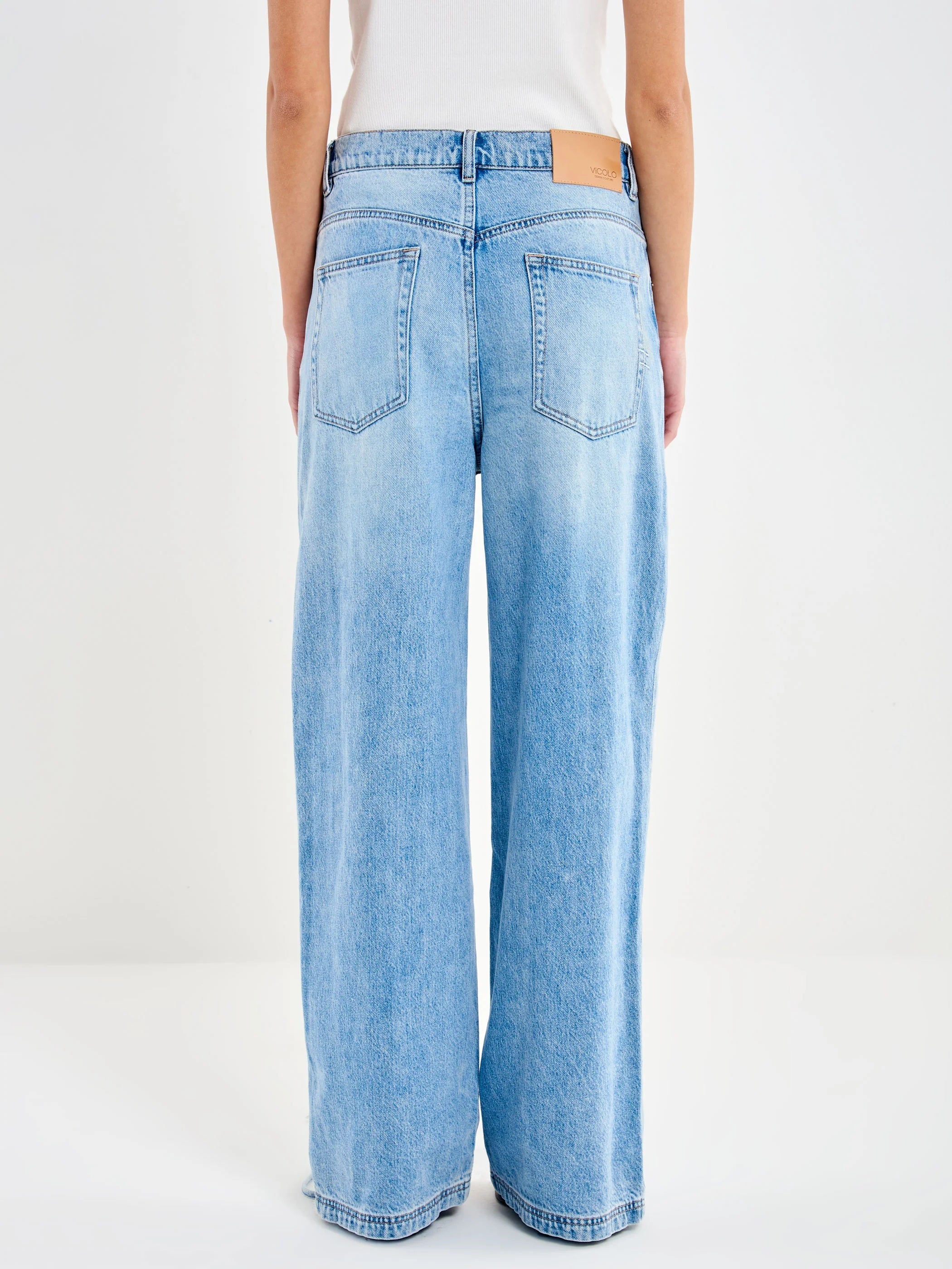 Jeans Cora Vicolo - MYLILLY