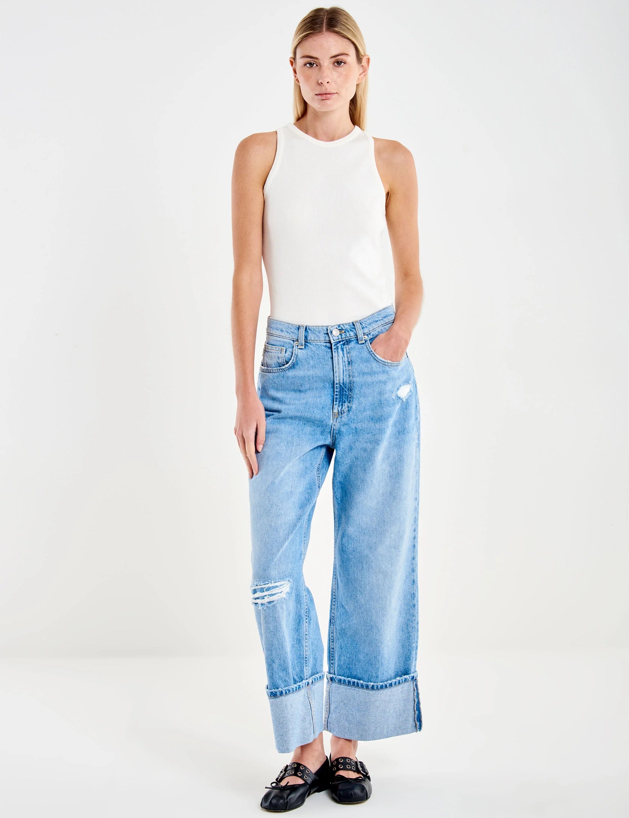 Jeans Kendall Vicolo - MYLILLY